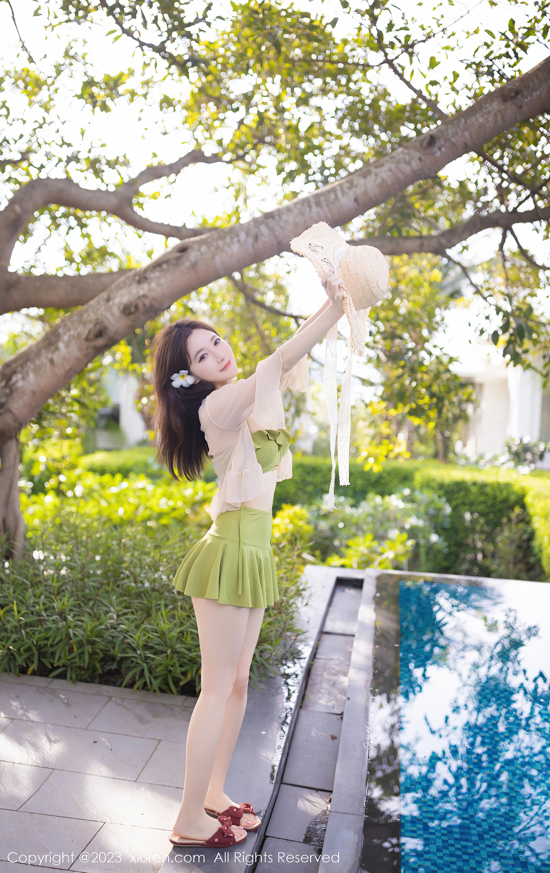 XIUREN秀人网 2023.08.04 NO.7189 鱼子酱Fish[80+1P／781MB]