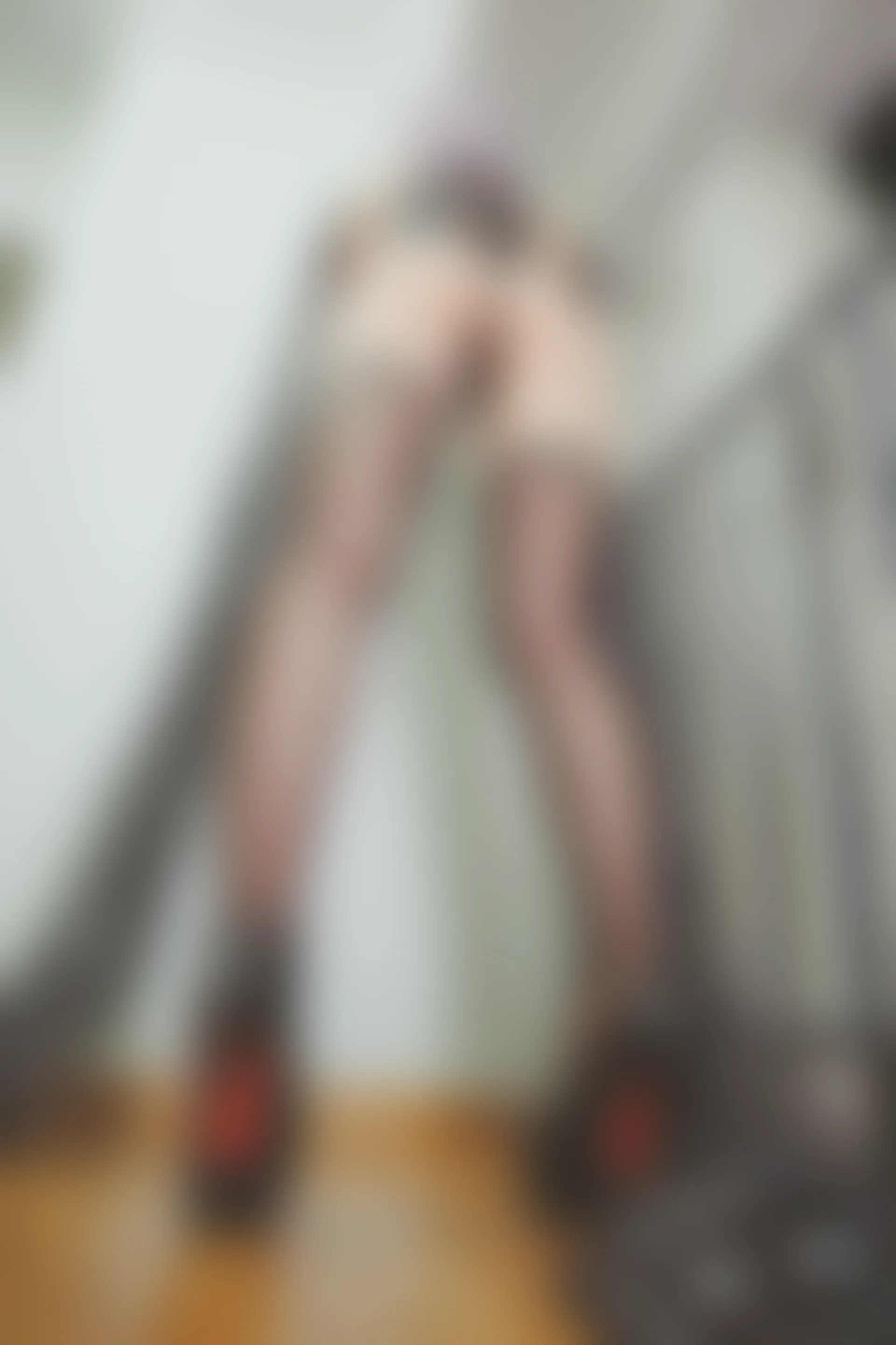 神楽坂真冬 第三季 序号25：《柔らかい永遠》 [150P2V-619MB]内衣, 双马尾, 白丝, 神楽坂真冬, 美腿, 美足, 黑丝