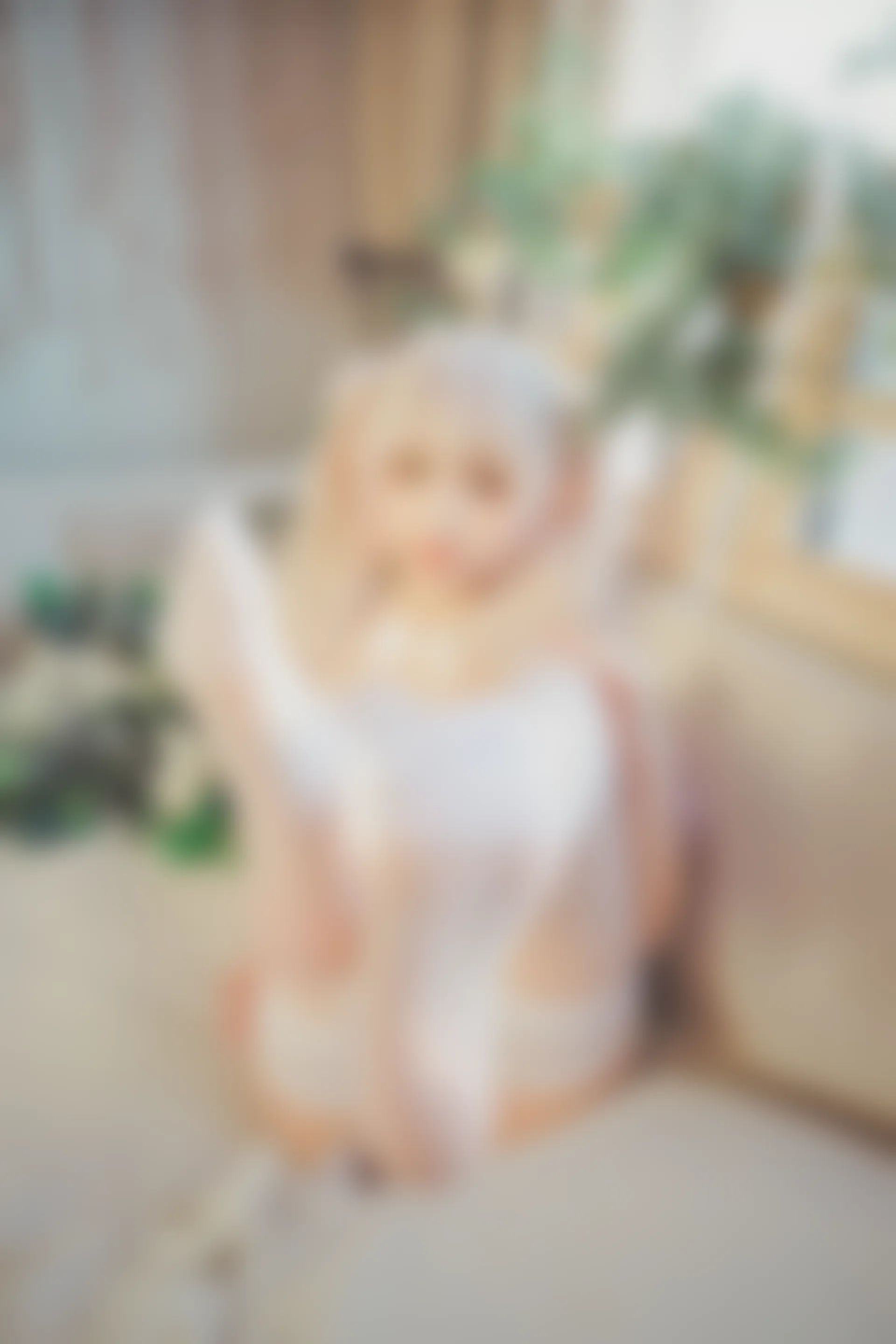 神楽坂真冬 第三季 序号25：《柔らかい永遠》 [150P2V-619MB]内衣, 双马尾, 白丝, 神楽坂真冬, 美腿, 美足, 黑丝