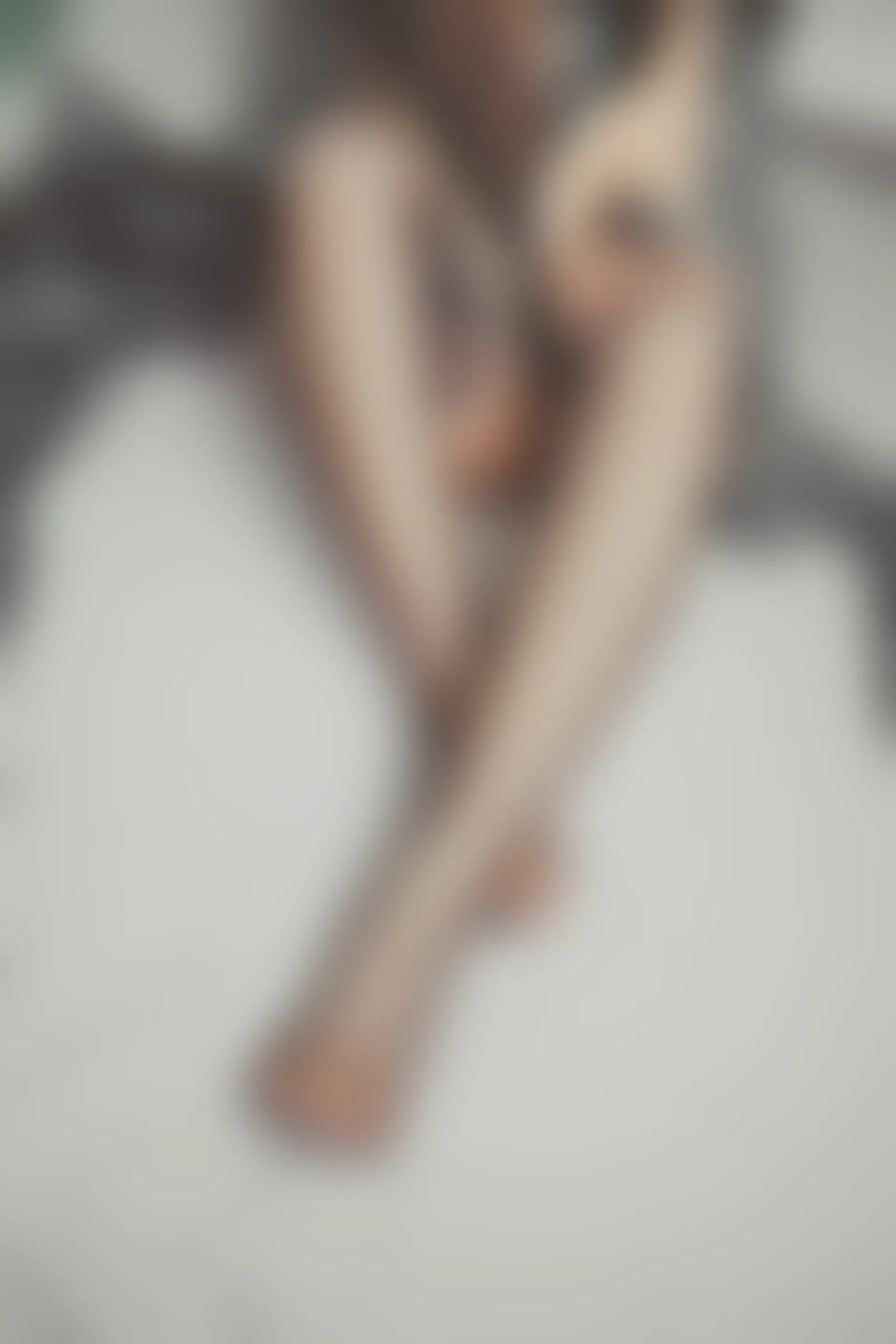 神楽坂真冬 第三季 序号25：《柔らかい永遠》 [150P2V-619MB]内衣, 双马尾, 白丝, 神楽坂真冬, 美腿, 美足, 黑丝