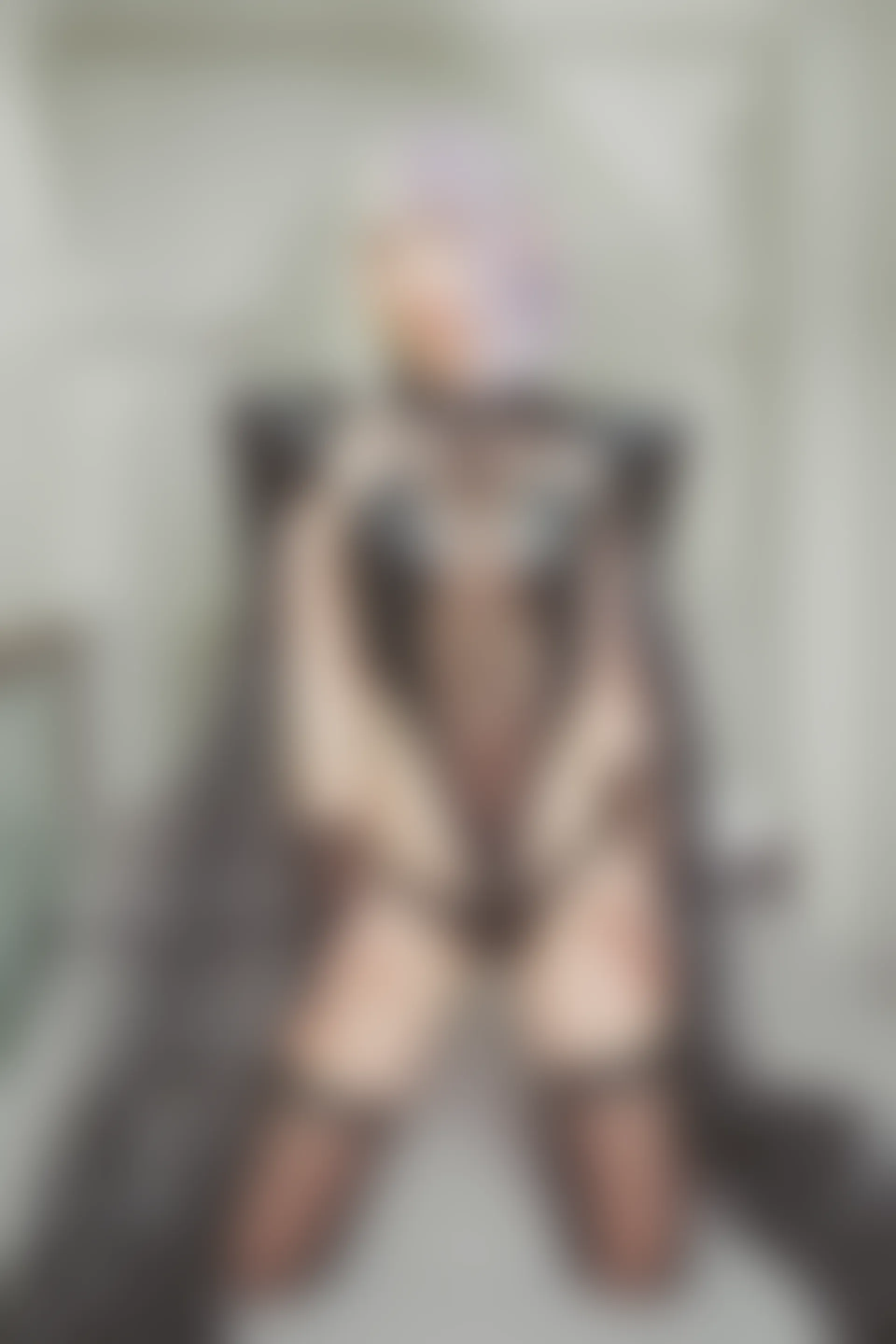 神楽坂真冬 第三季 序号25：《柔らかい永遠》 [150P2V-619MB]内衣, 双马尾, 白丝, 神楽坂真冬, 美腿, 美足, 黑丝