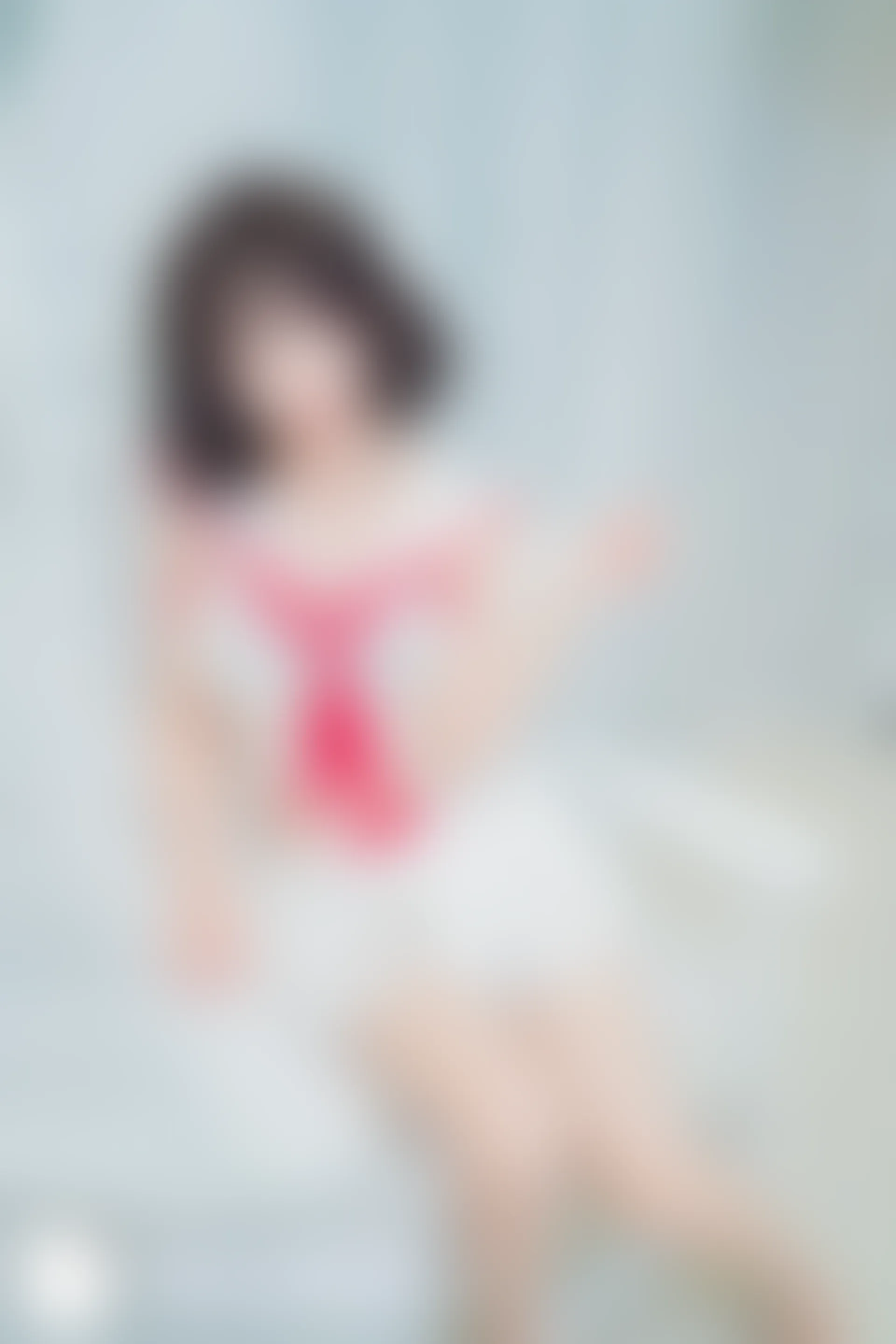 C33.002 红白水手裙 [40P-590MB]