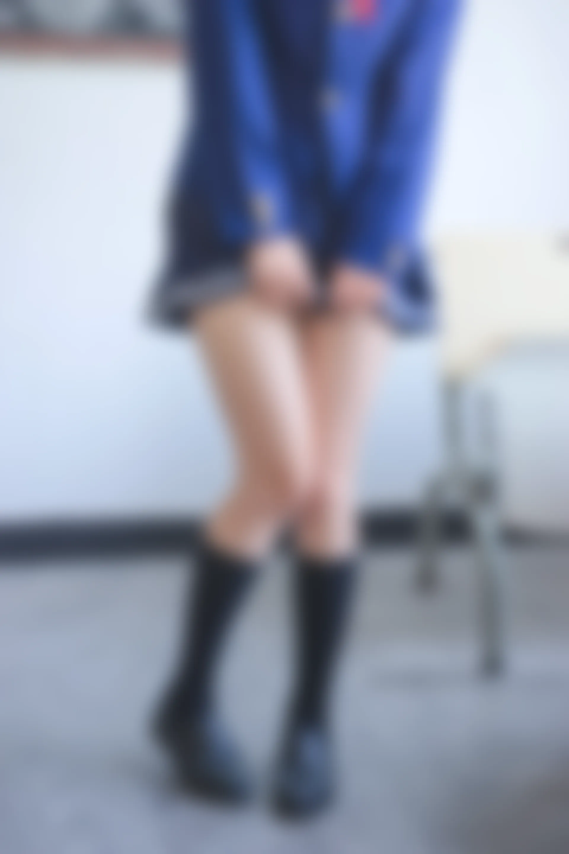 轻兰映画 Grand.013 [71P-391M]校服, 美腿, 美足, 轻兰映画, 黑丝