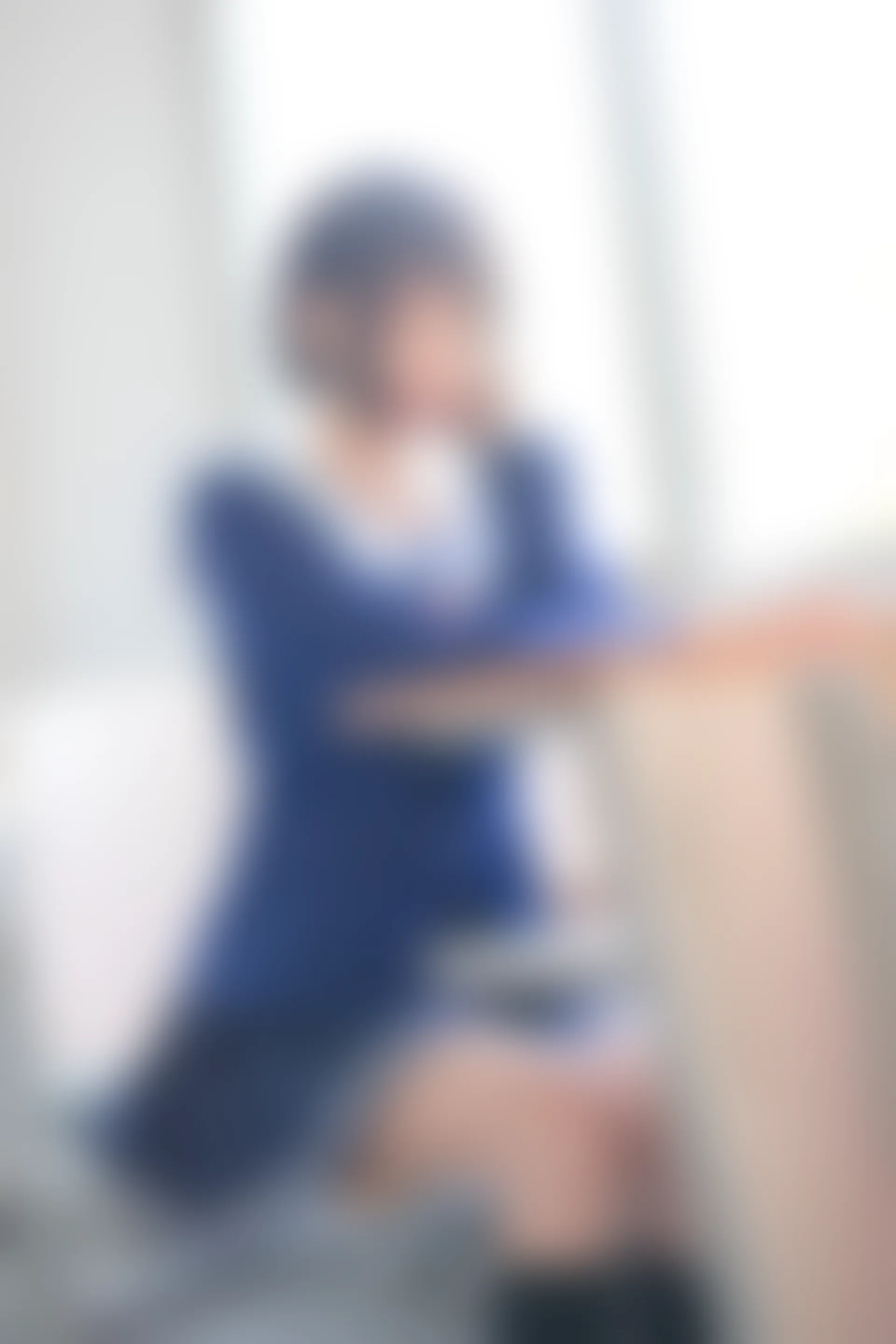 轻兰映画 Grand.013 [71P-391M]校服, 美腿, 美足, 轻兰映画, 黑丝