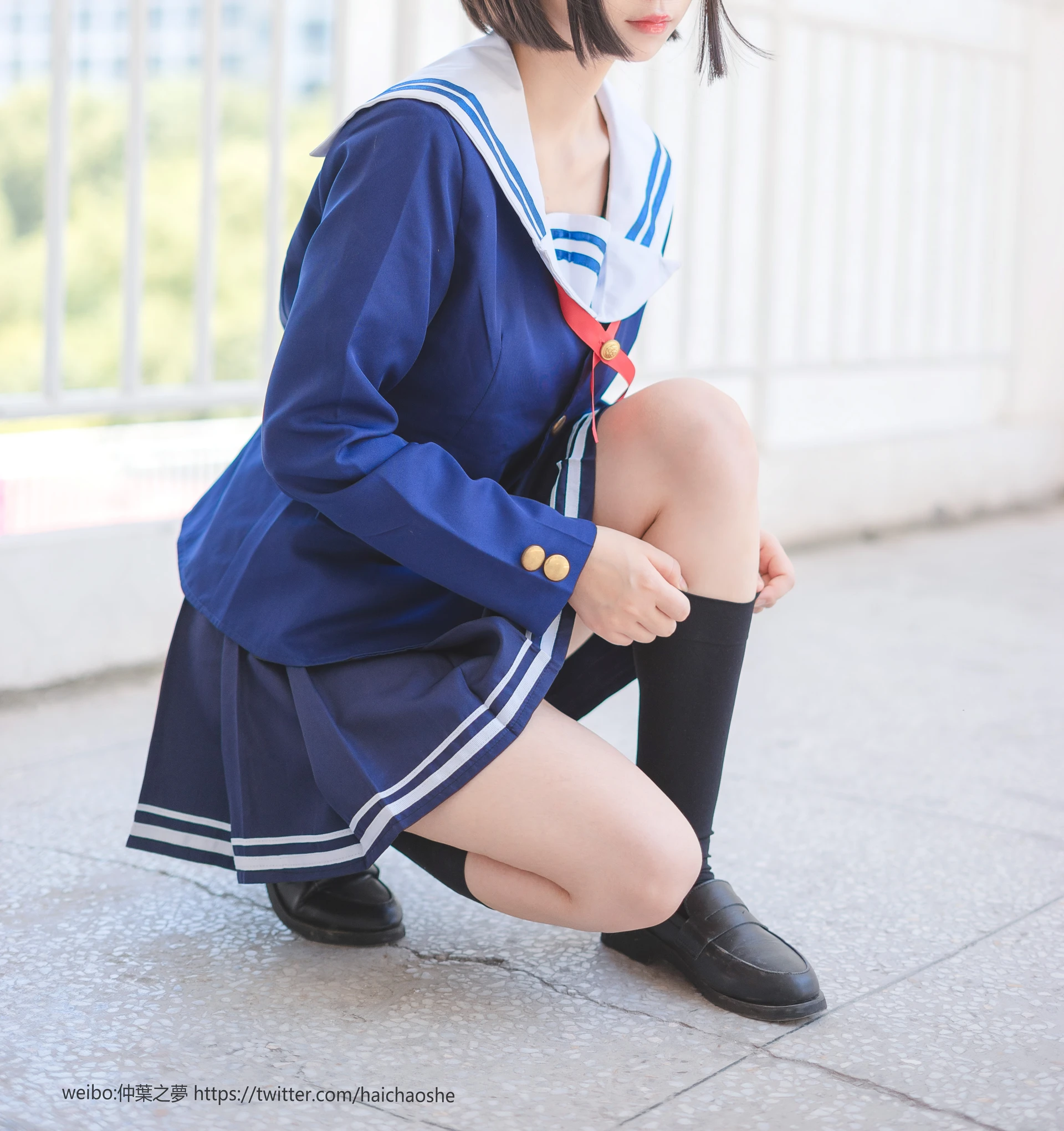 轻兰映画 Grand.013 [71P-391M]校服, 美腿, 美足, 轻兰映画, 黑丝