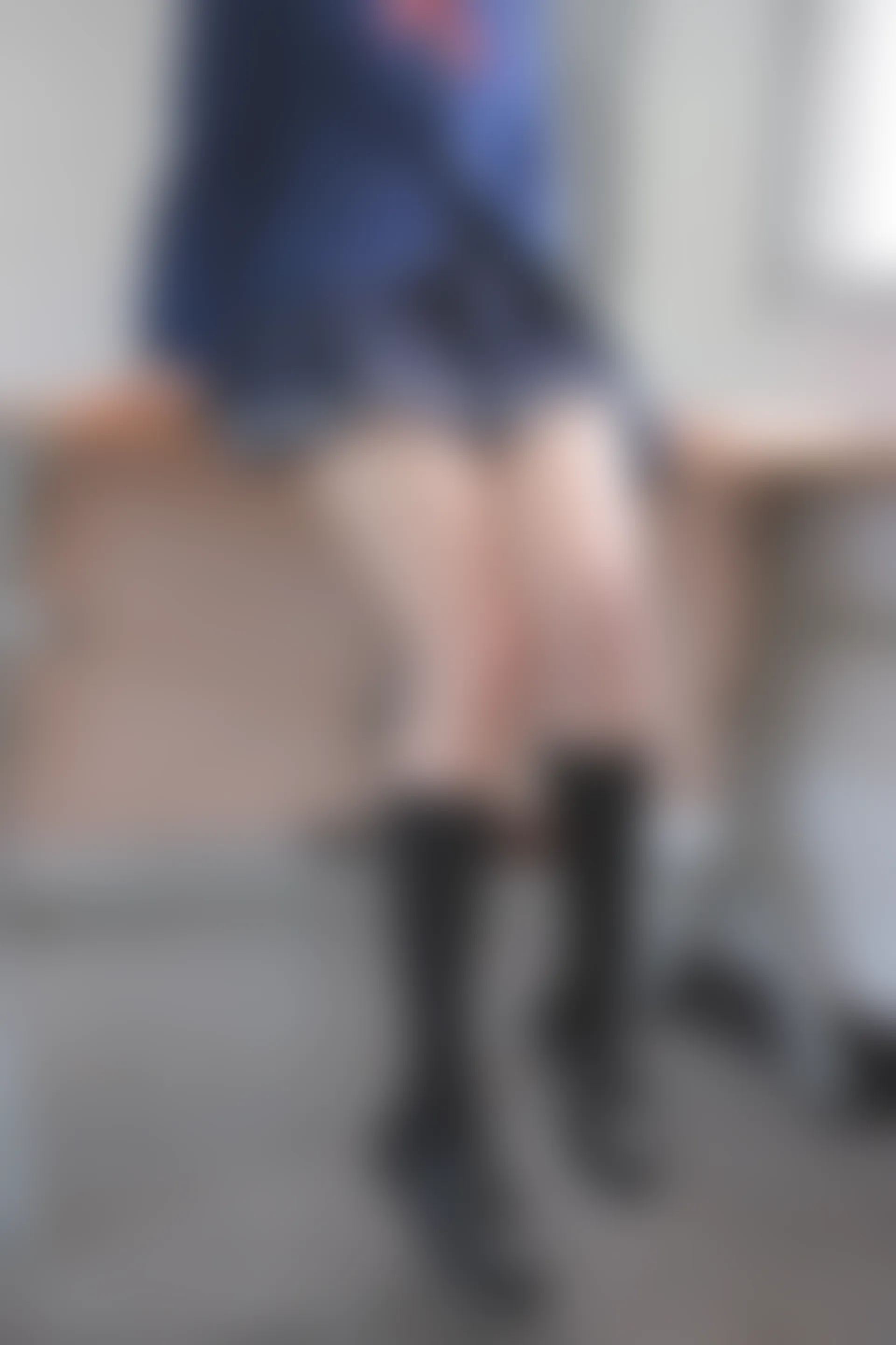 轻兰映画 Grand.013 [71P-391M]校服, 美腿, 美足, 轻兰映画, 黑丝