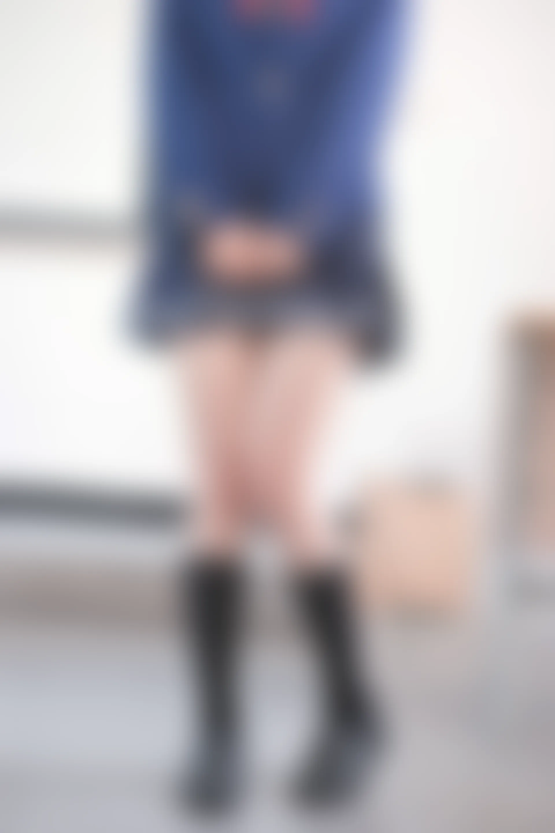 轻兰映画 Grand.013 [71P-391M]校服, 美腿, 美足, 轻兰映画, 黑丝