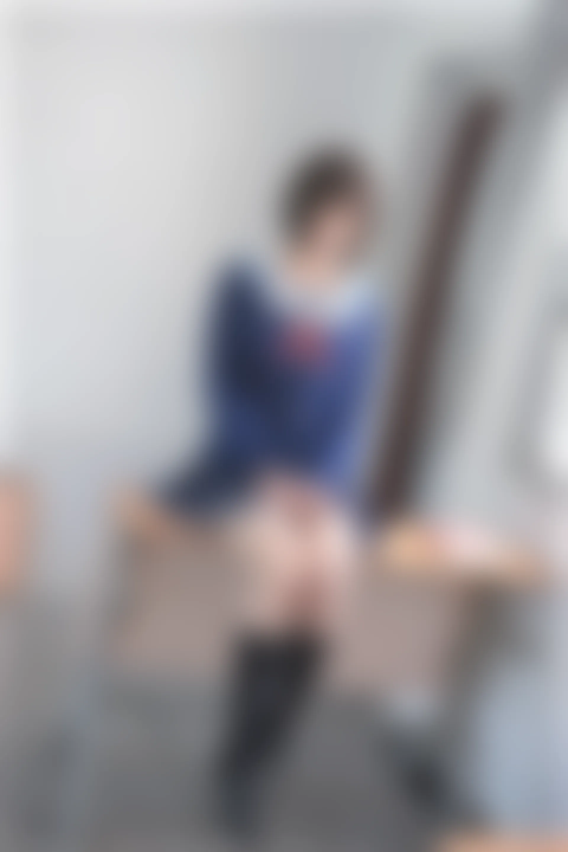 轻兰映画 Grand.013 [71P-391M]校服, 美腿, 美足, 轻兰映画, 黑丝