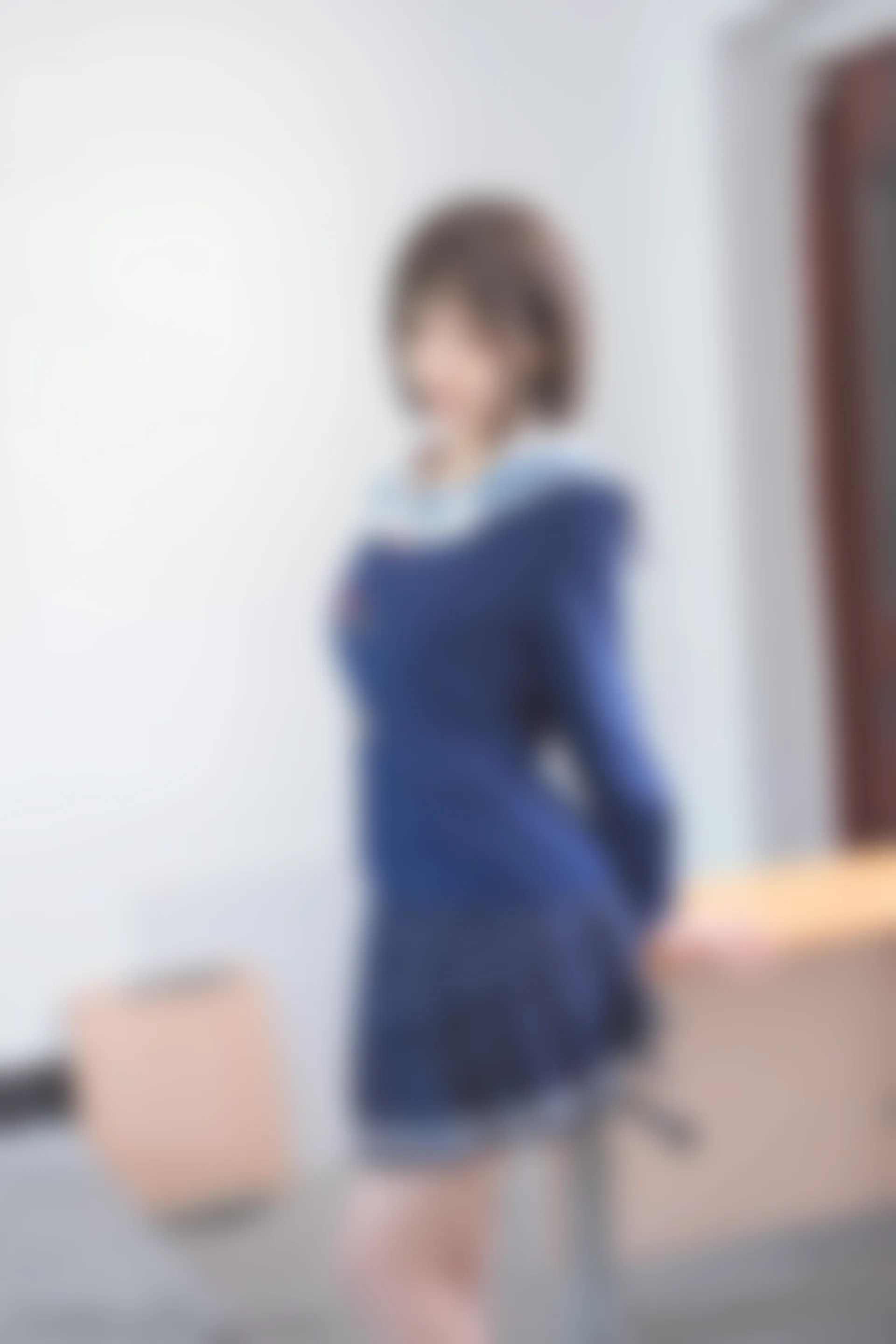 轻兰映画 Grand.013 [71P-391M]校服, 美腿, 美足, 轻兰映画, 黑丝