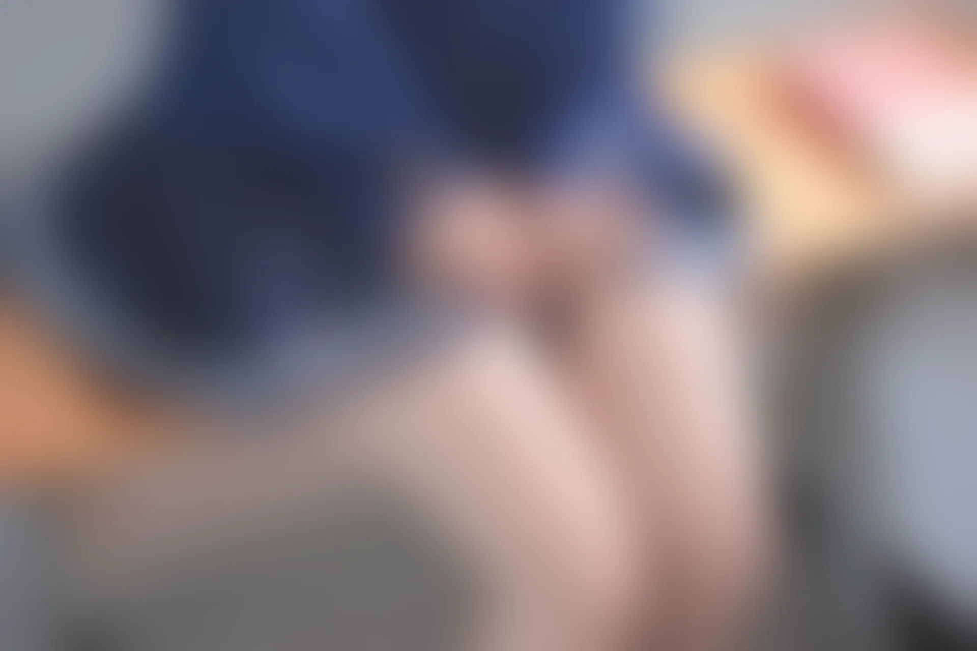 轻兰映画 Grand.013 [71P-391M]校服, 美腿, 美足, 轻兰映画, 黑丝