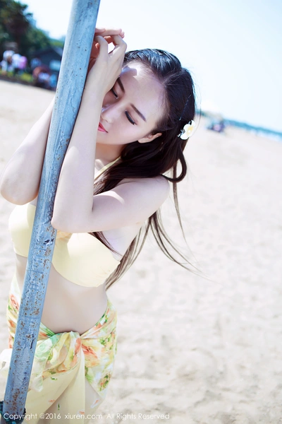 XiuRen秀人网 2022.01.19 No.4481 月音瞳 性感美腿[94+1P 971MB]