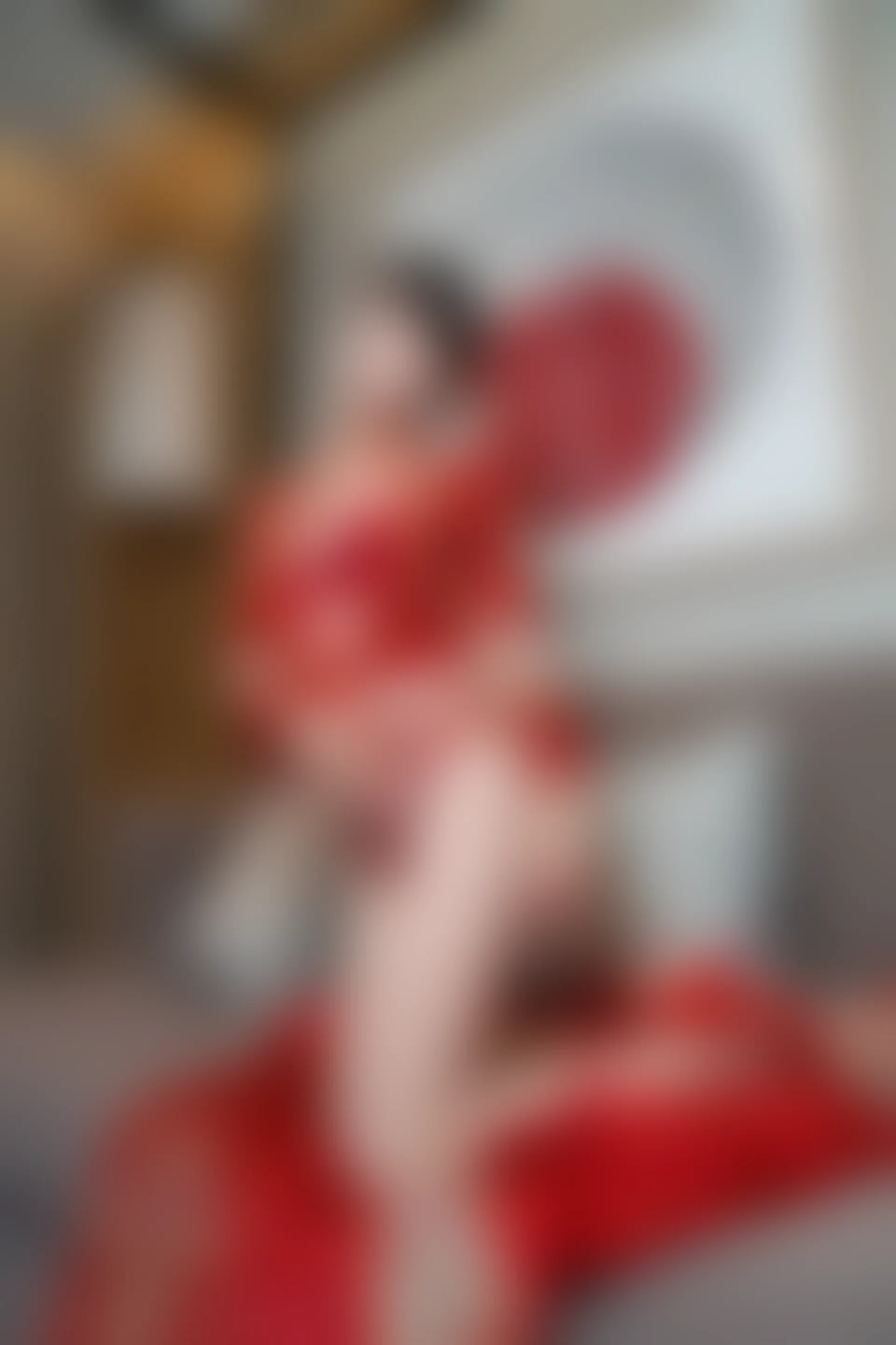 XIUREN秀人网 2023.11.28 NO.7729 波巧酱[90+1P／952MB]