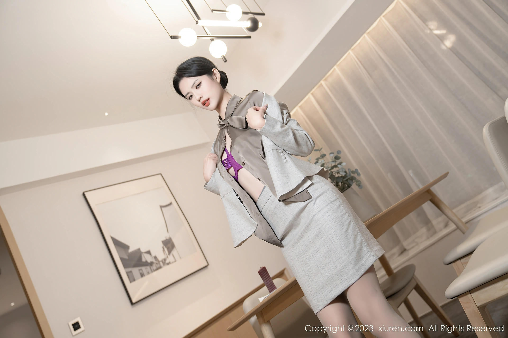 XIUREN秀人网 2023.12.21 NO.7845 浅浅Danny[82+1P／747MB]