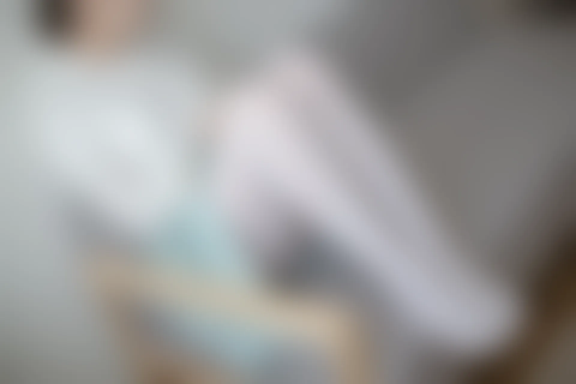 森萝财团 R15-003 [94P-509M]可爱, 森萝财团, 白丝, 美腿