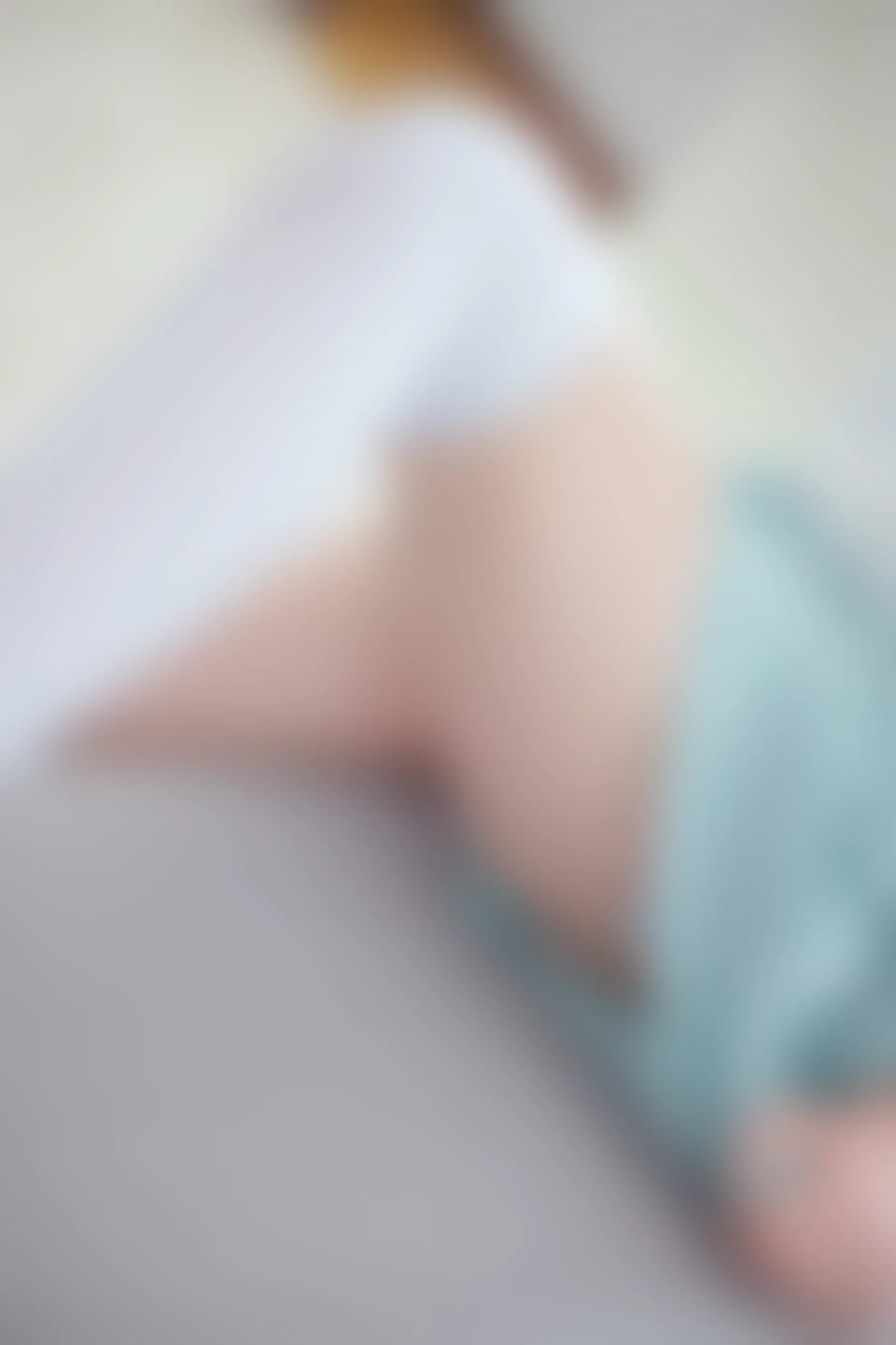 森萝财团 R15-003 [94P-509M]可爱, 森萝财团, 白丝, 美腿