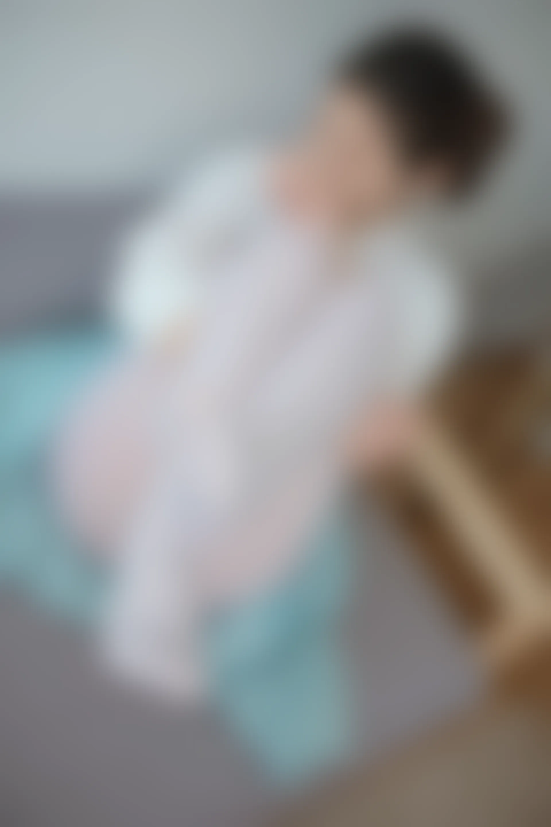 森萝财团 R15-003 [94P-509M]可爱, 森萝财团, 白丝, 美腿