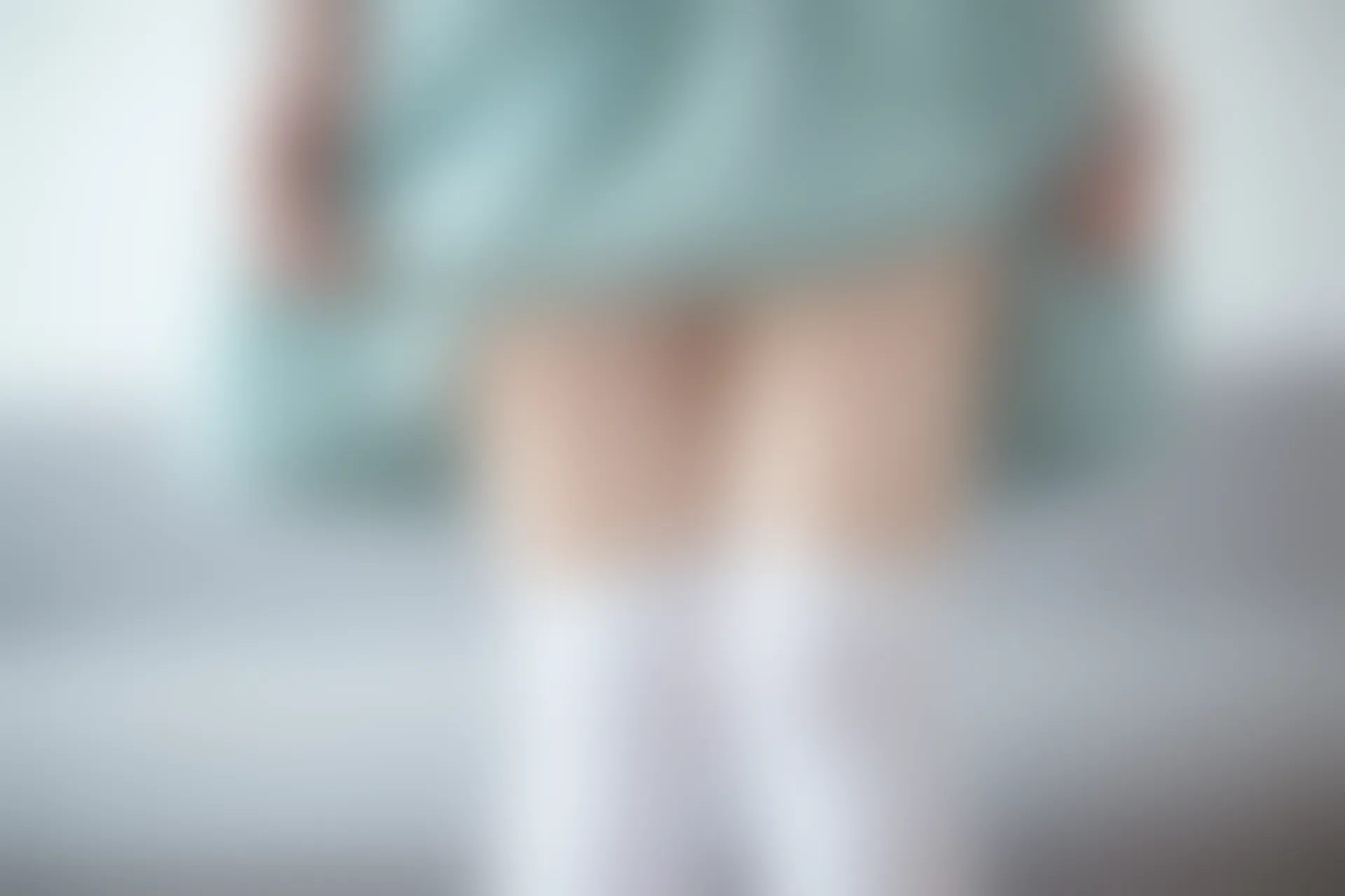 森萝财团 R15-003 [94P-509M]可爱, 森萝财团, 白丝, 美腿