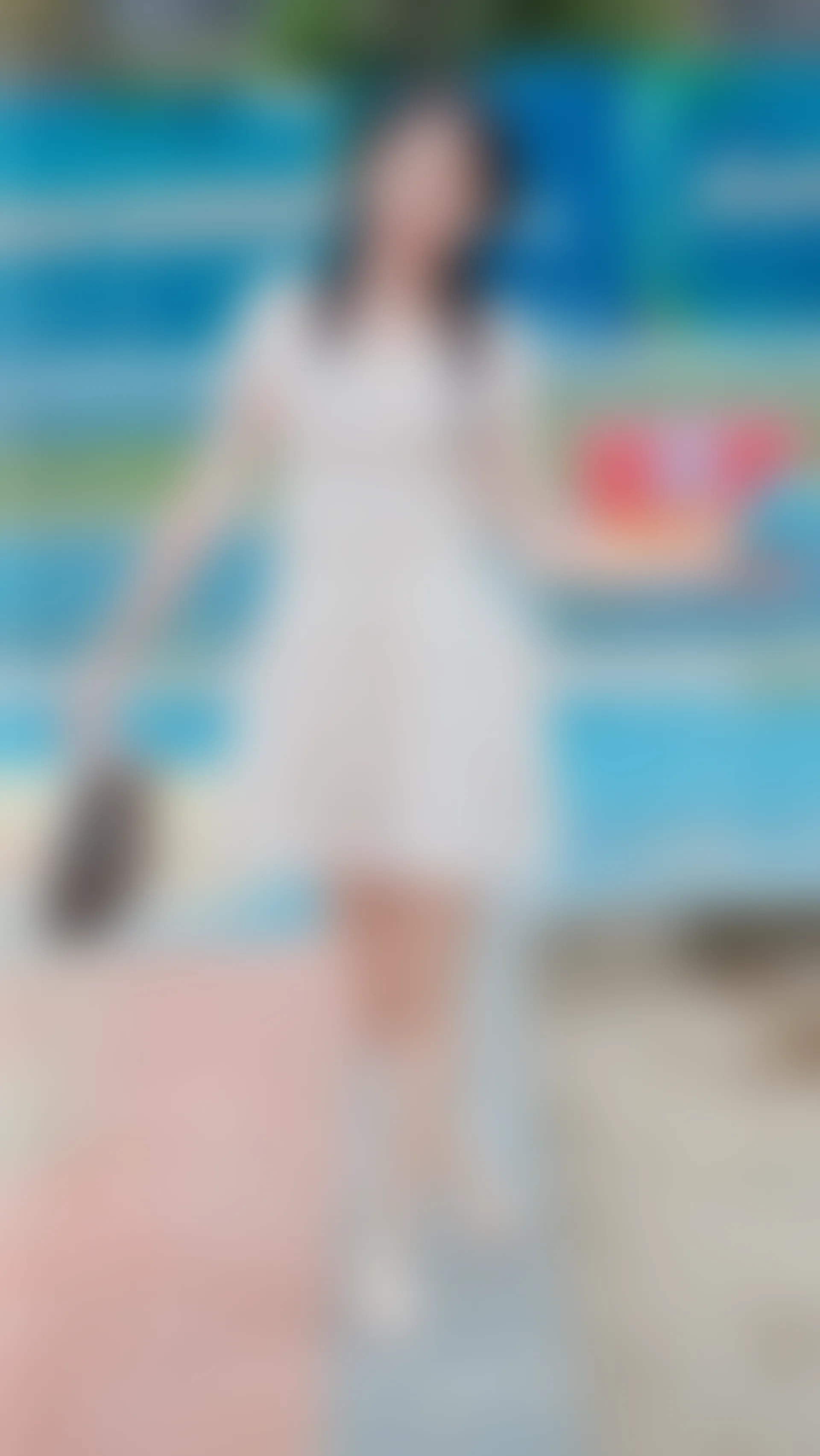 初夏女神 NO.050 双双 公园游玩[221P+1V／7.29GB]