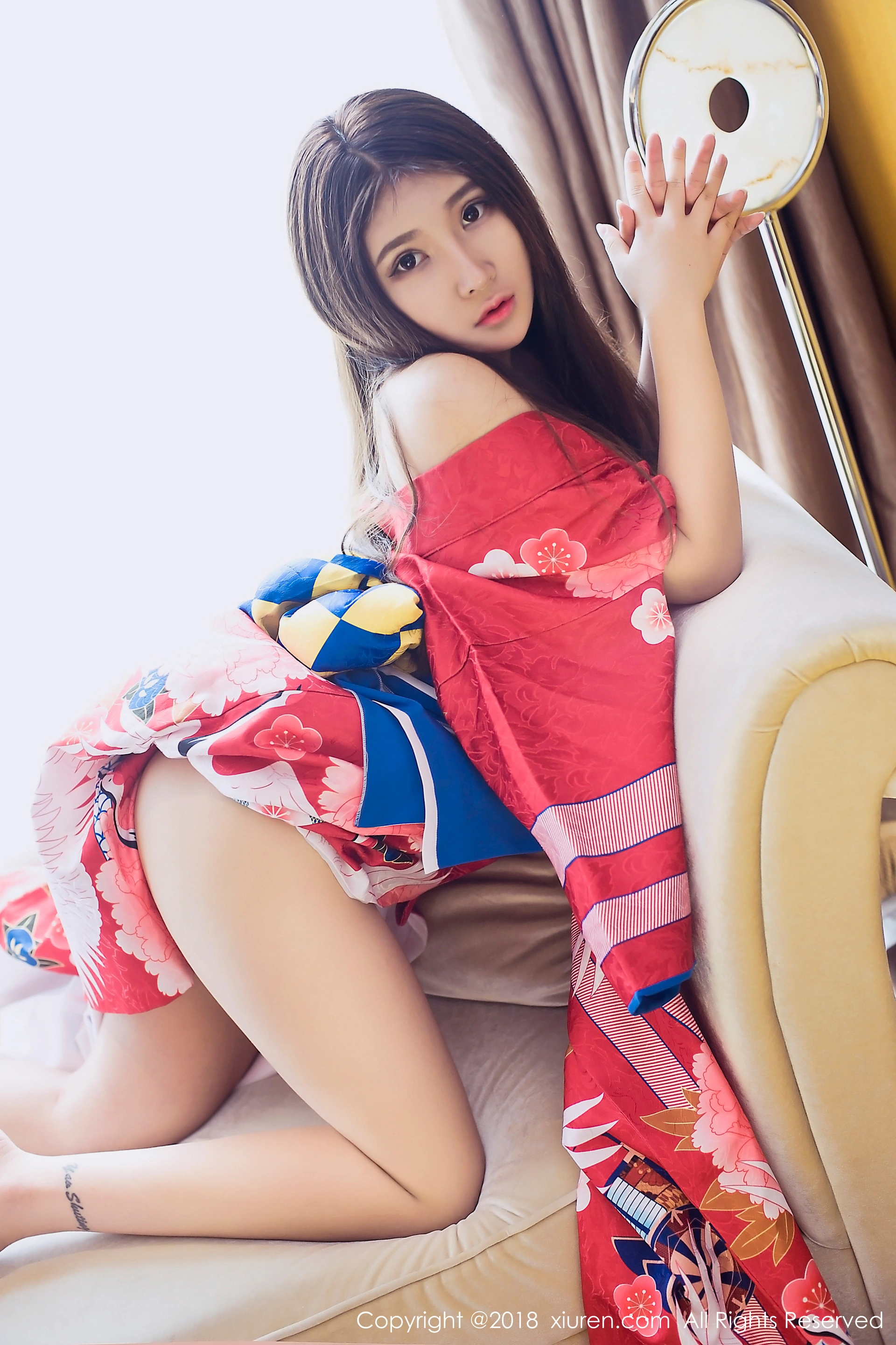 XiuRen秀人网 2018.04.08 No.973 当然是小熊呀[42+1P115M]