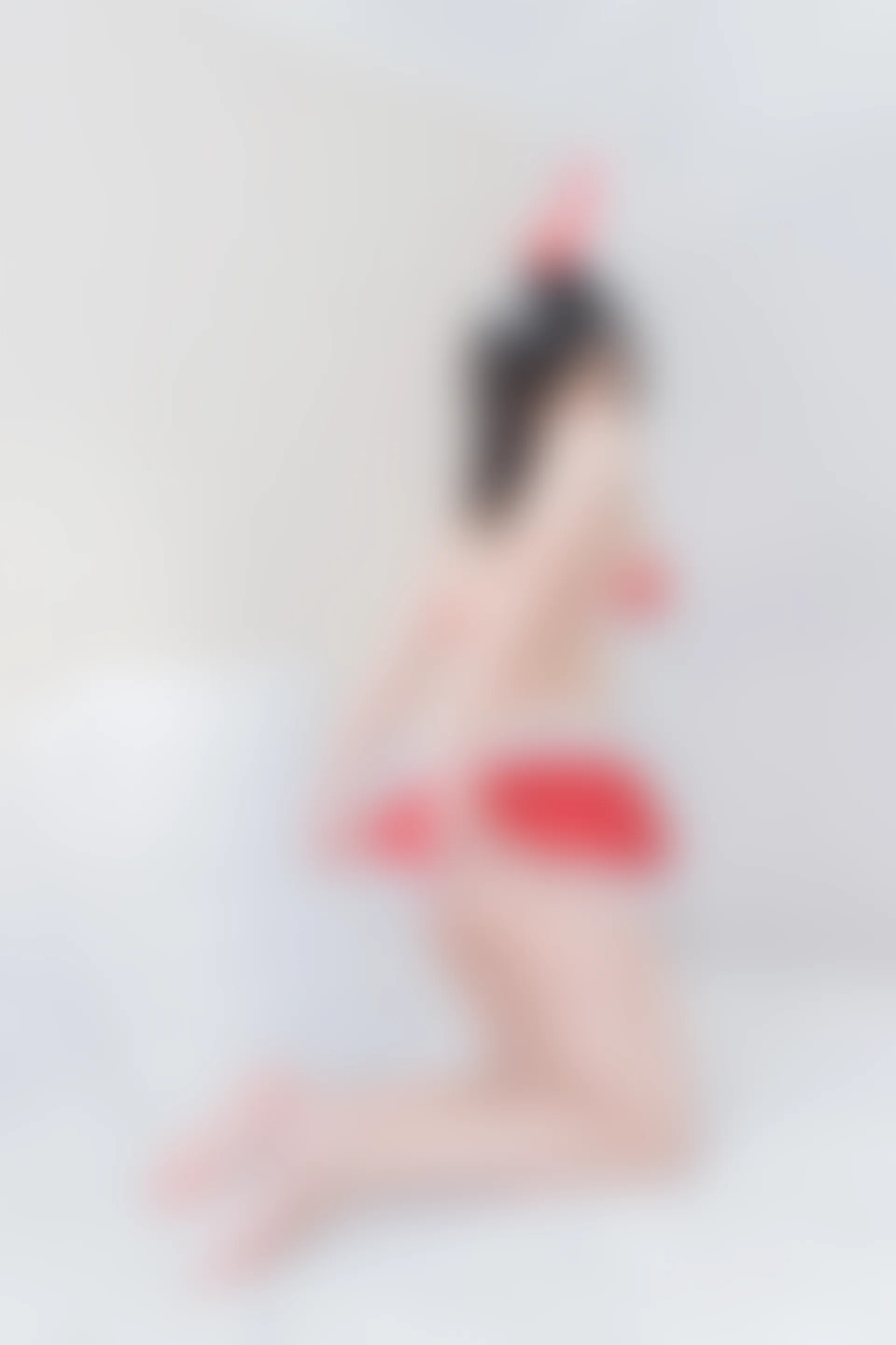 轻兰映画 Grand.006 [63P-264M]美腿, 美足, 轻兰映画