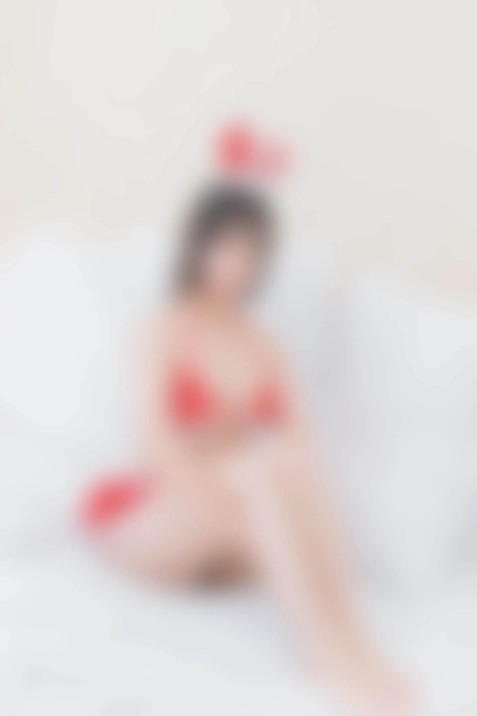 轻兰映画 Grand.006 [63P-264M]美腿, 美足, 轻兰映画