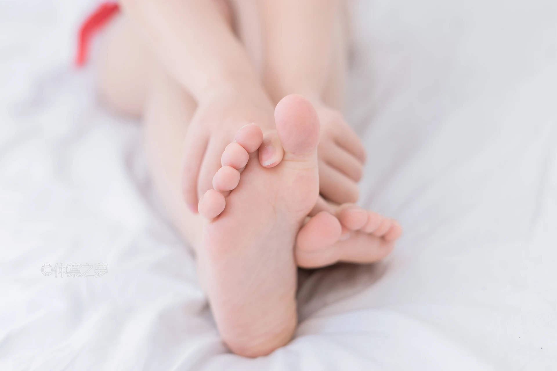 轻兰映画 Grand.006 [63P-264M]美腿, 美足, 轻兰映画