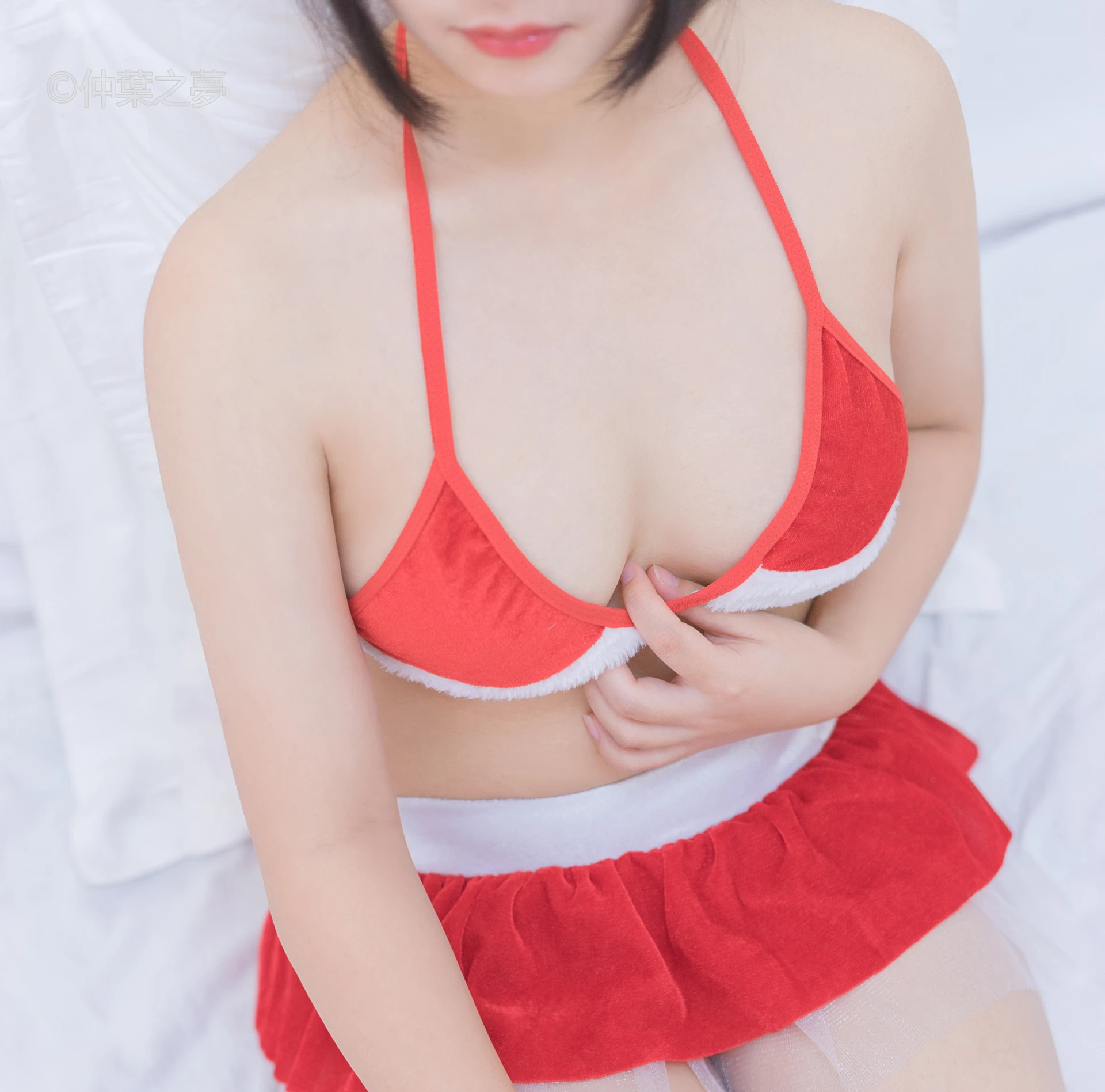 轻兰映画 Grand.006 [63P-264M]美腿, 美足, 轻兰映画