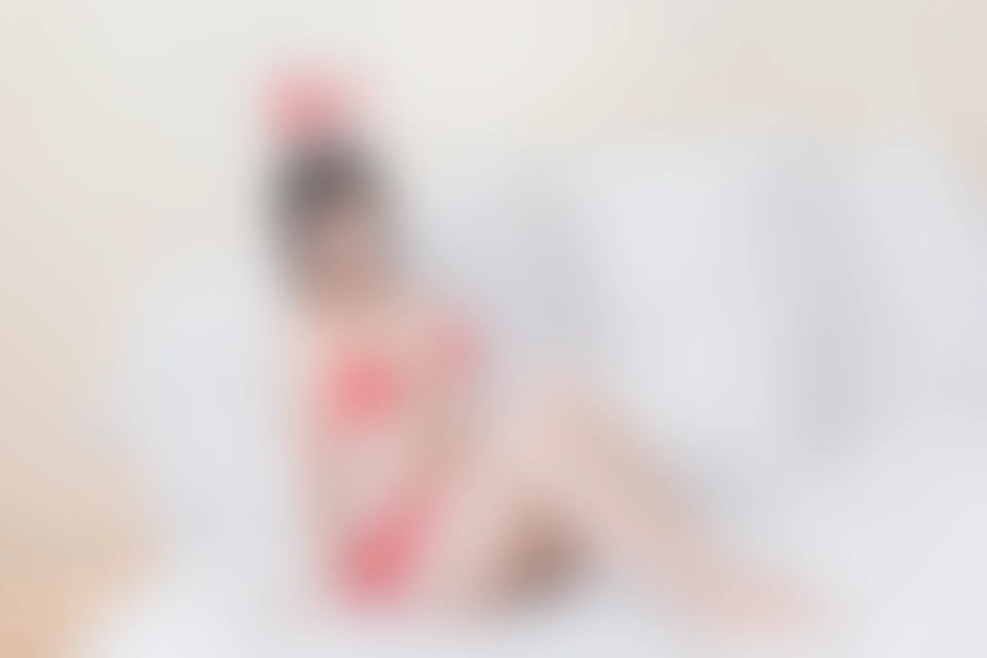 轻兰映画 Grand.006 [63P-264M]美腿, 美足, 轻兰映画