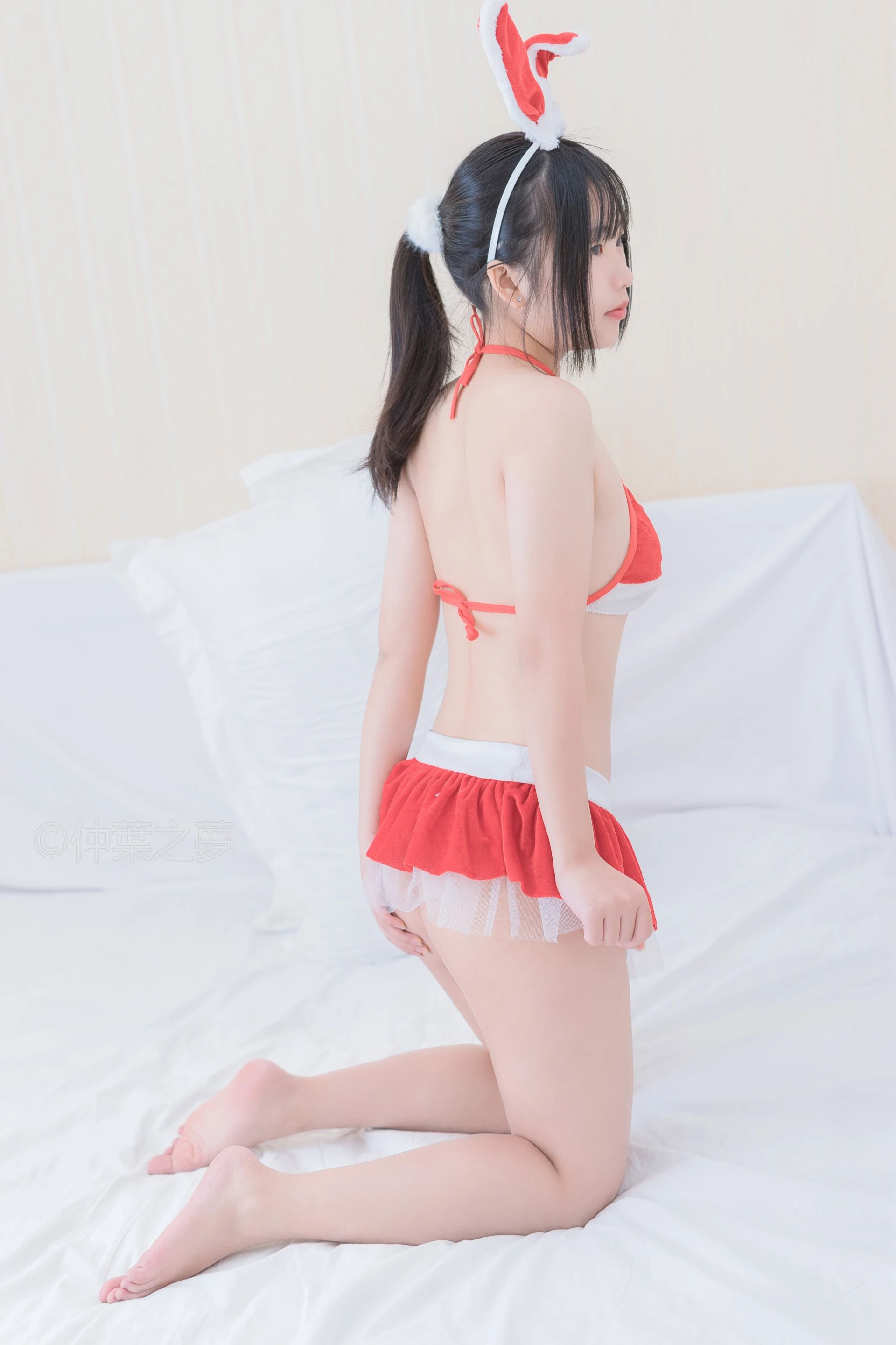 轻兰映画 Grand.006 [63P-264M]美腿, 美足, 轻兰映画