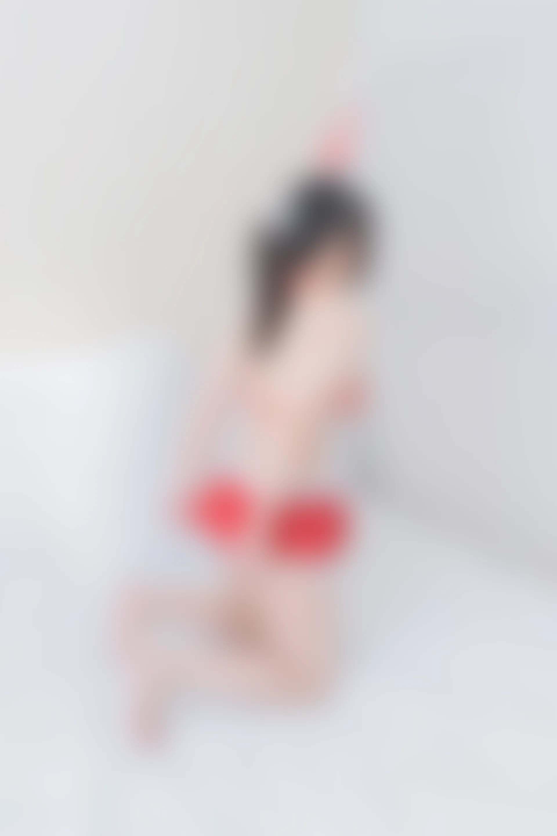 轻兰映画 Grand.006 [63P-264M]美腿, 美足, 轻兰映画