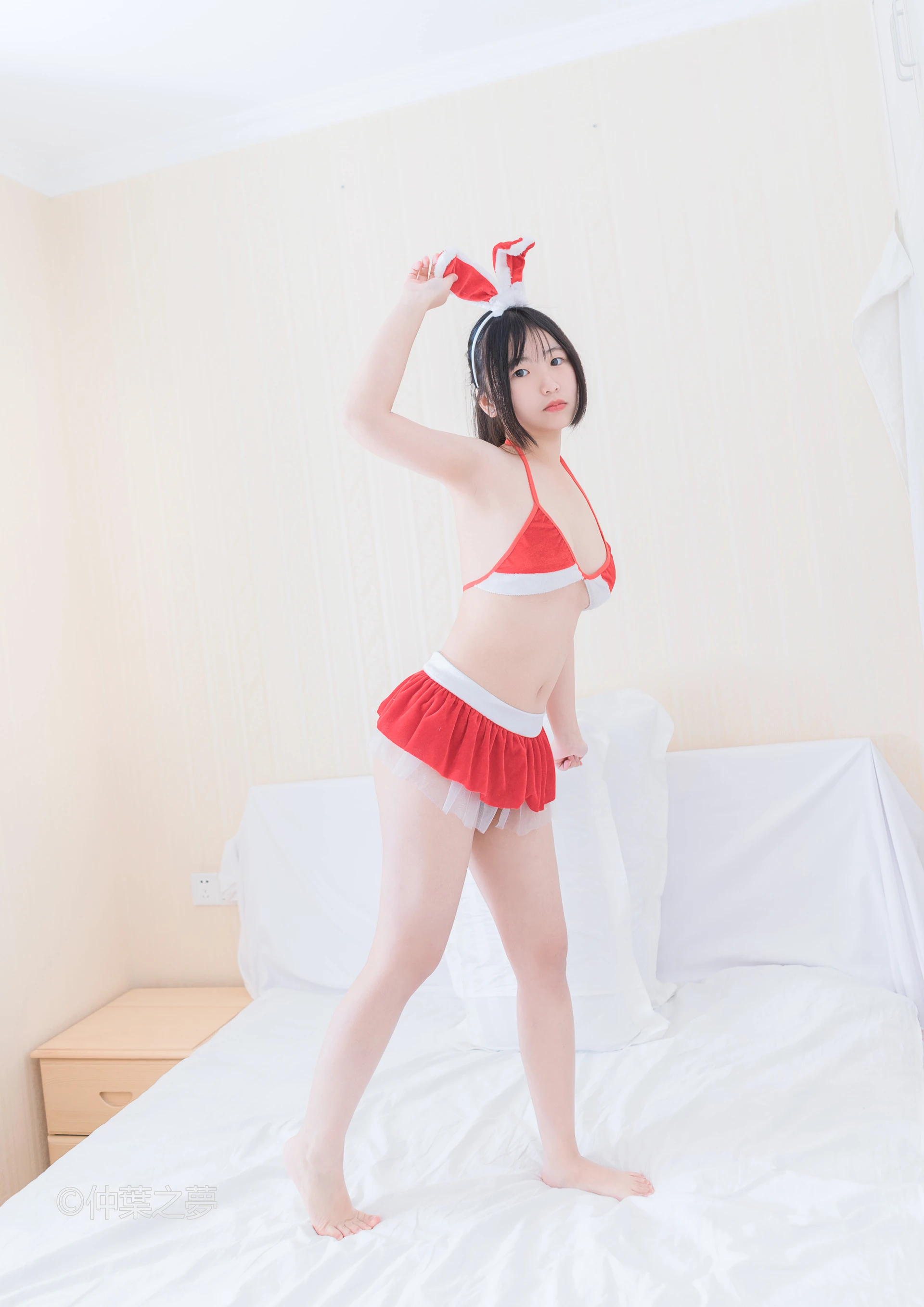 轻兰映画 Grand.006 [63P-264M]美腿, 美足, 轻兰映画