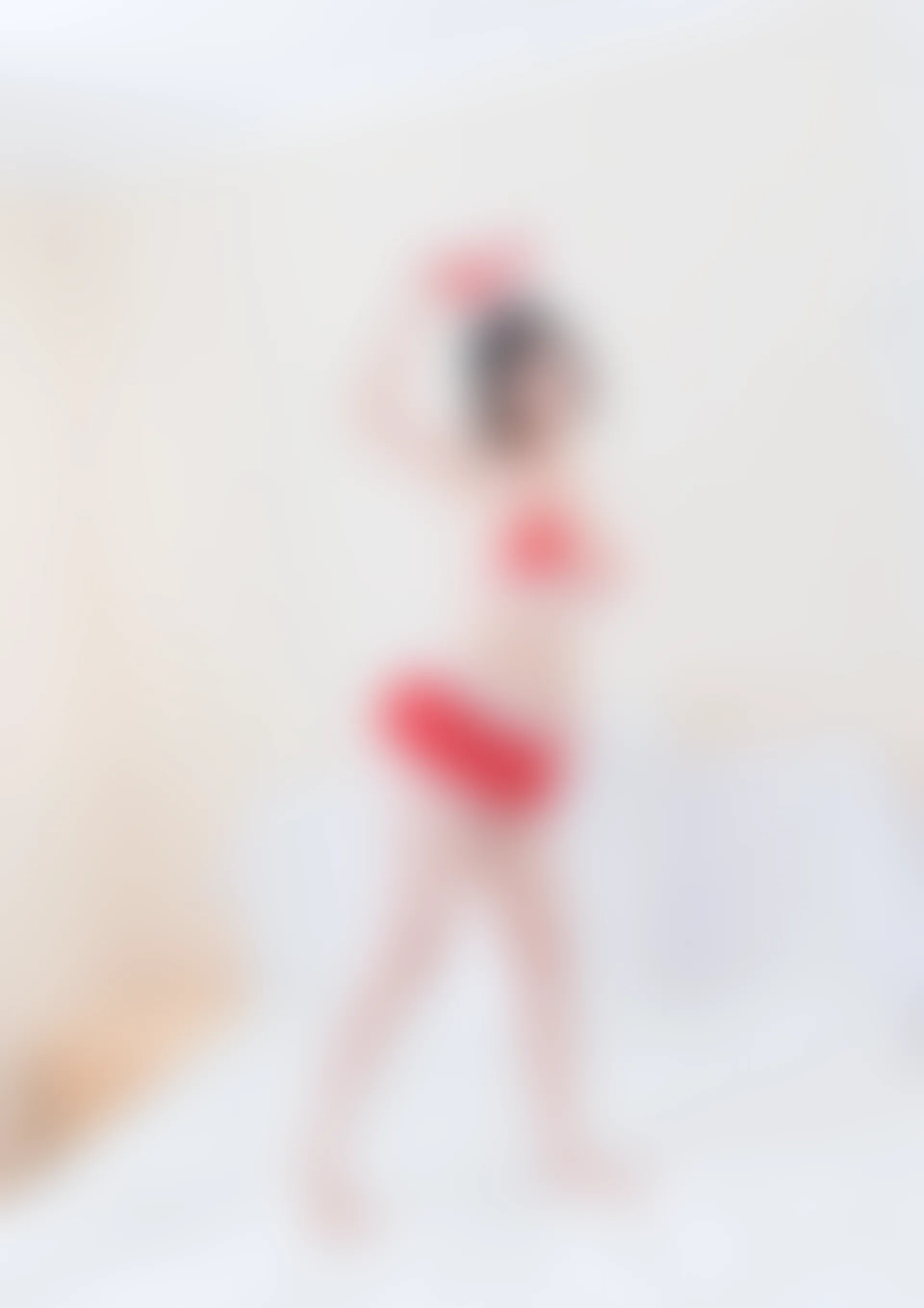 轻兰映画 Grand.006 [63P-264M]美腿, 美足, 轻兰映画