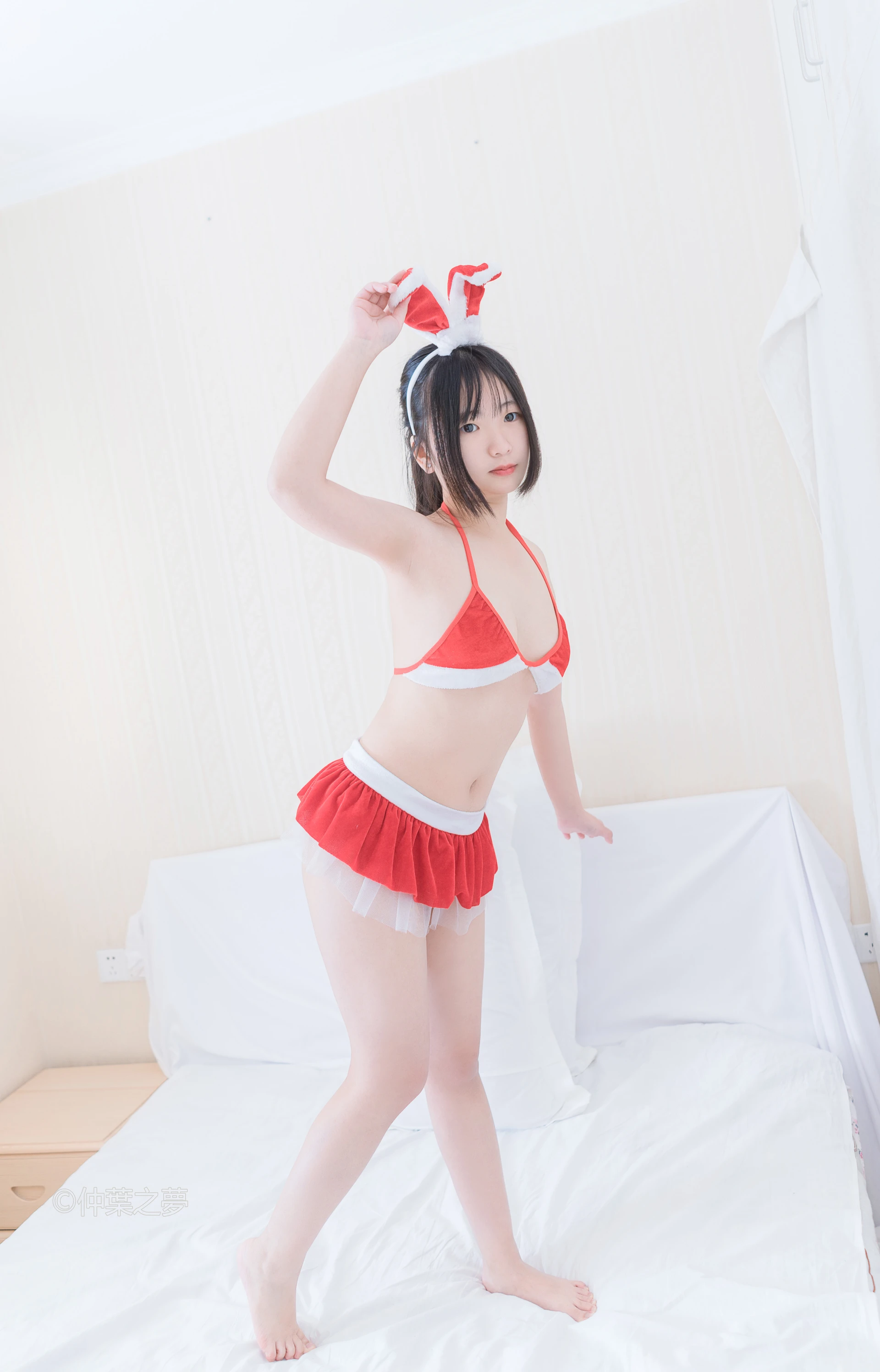 轻兰映画 Grand.006 [63P-264M]美腿, 美足, 轻兰映画