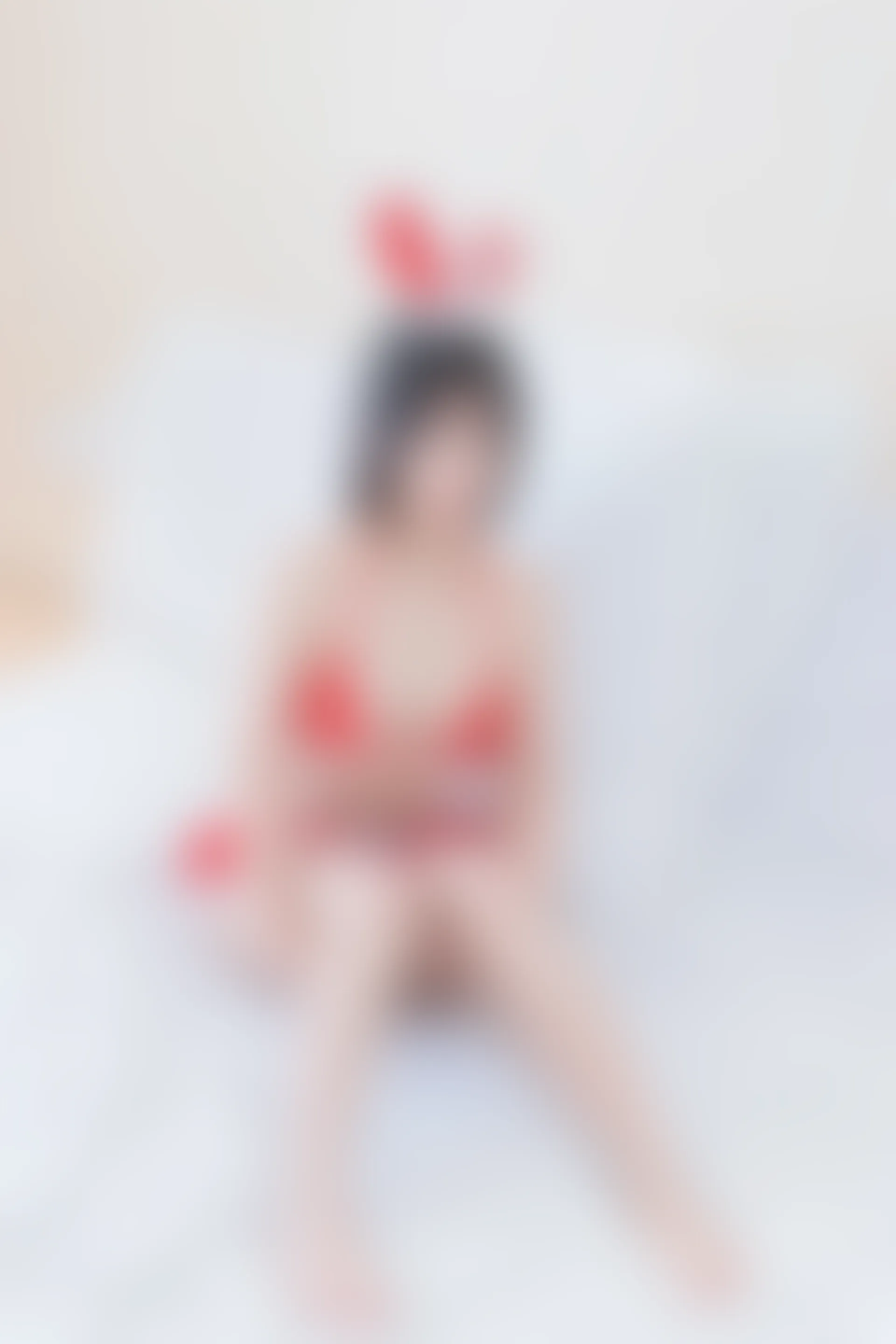 轻兰映画 Grand.006 [63P-264M]美腿, 美足, 轻兰映画