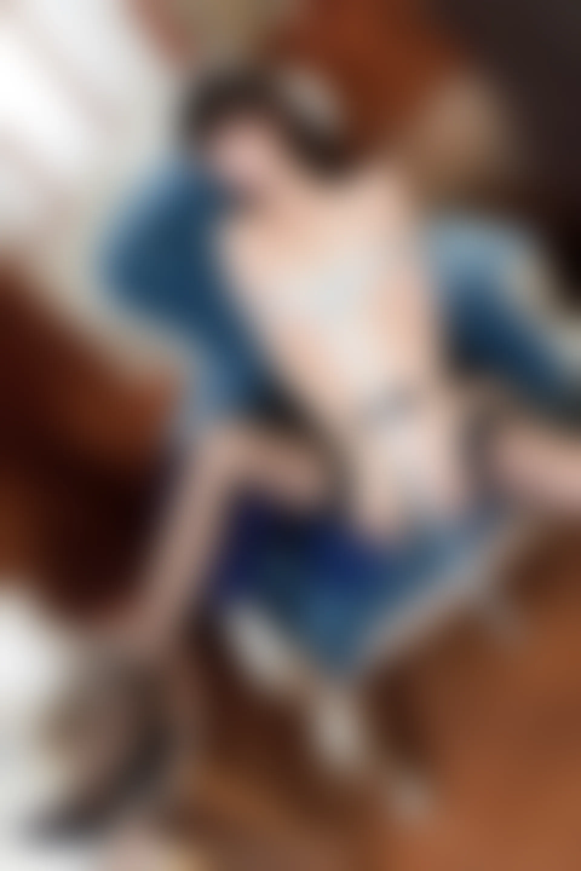 XIUREN秀人网 2023.08.23 NO.7274 波巧酱[90+1P／991MB]