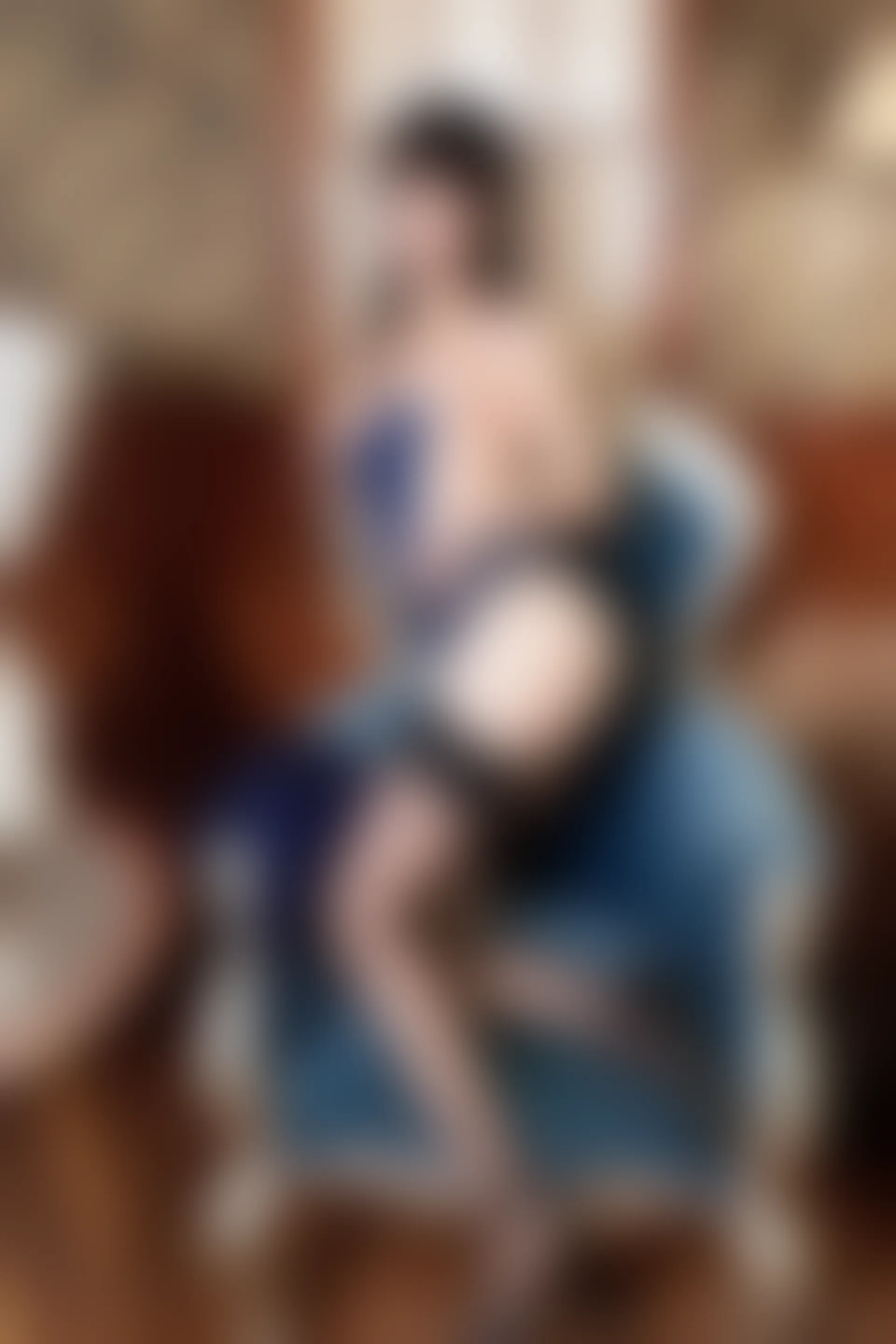 XIUREN秀人网 2023.08.23 NO.7274 波巧酱[90+1P／991MB]