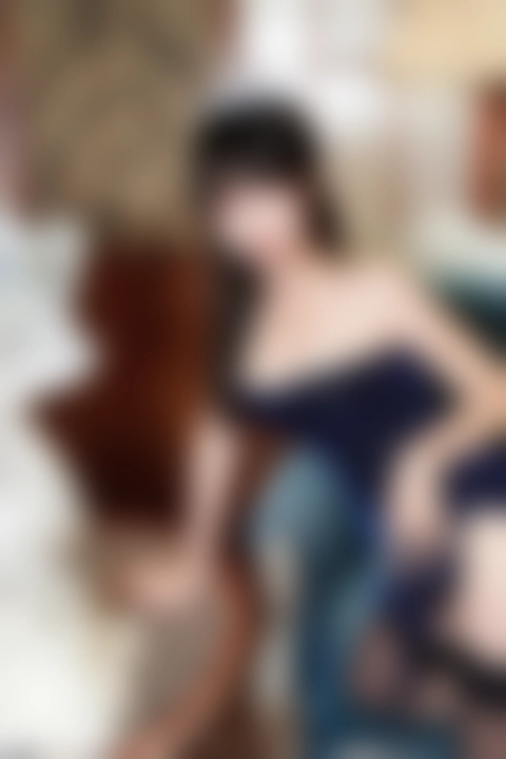 XIUREN秀人网 2023.08.23 NO.7274 波巧酱[90+1P／991MB]