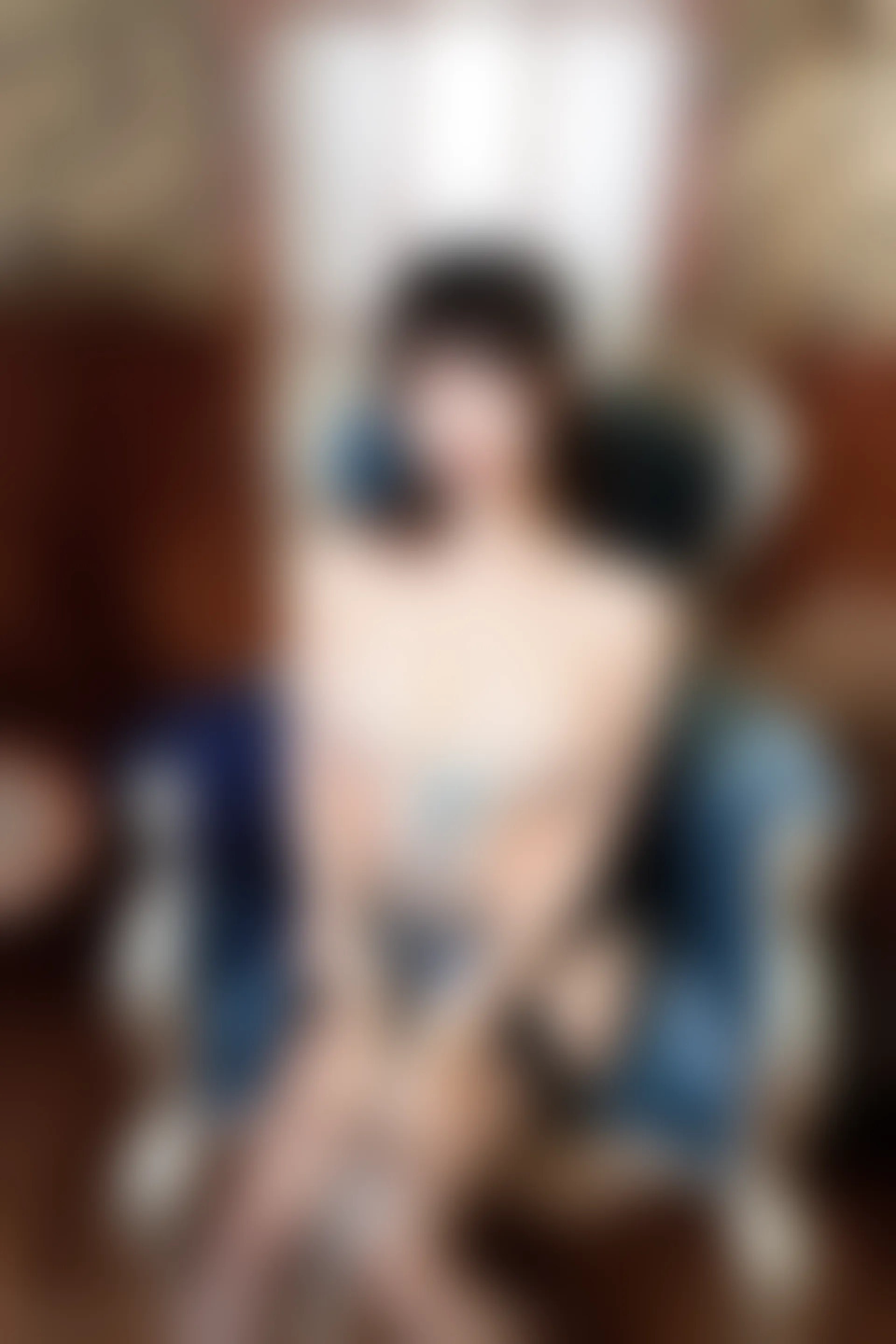 XIUREN秀人网 2023.08.23 NO.7274 波巧酱[90+1P／991MB]