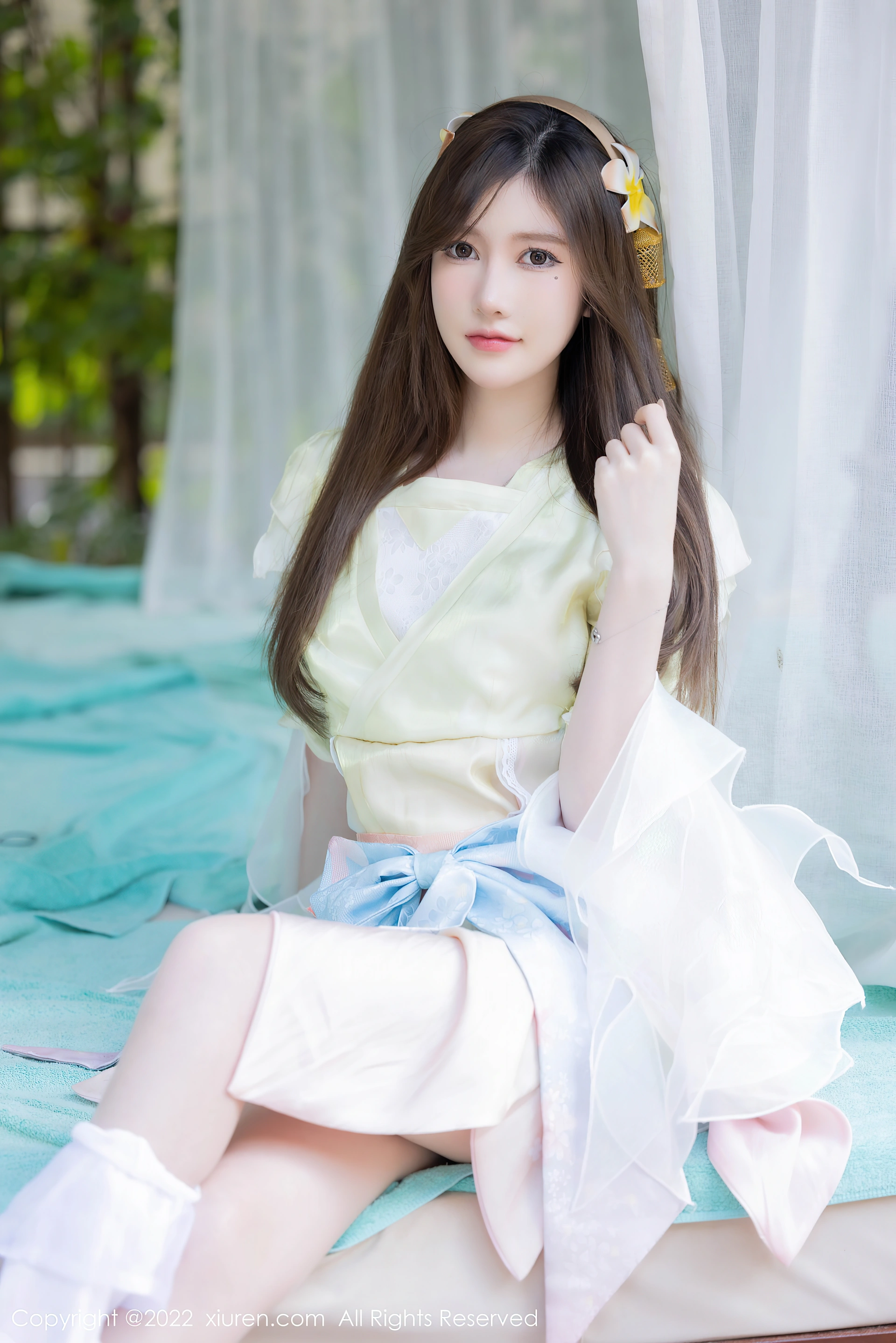 XIUREN秀人网 2022.04.29 NO.4948 绮里嘉ula [51+1P488M]