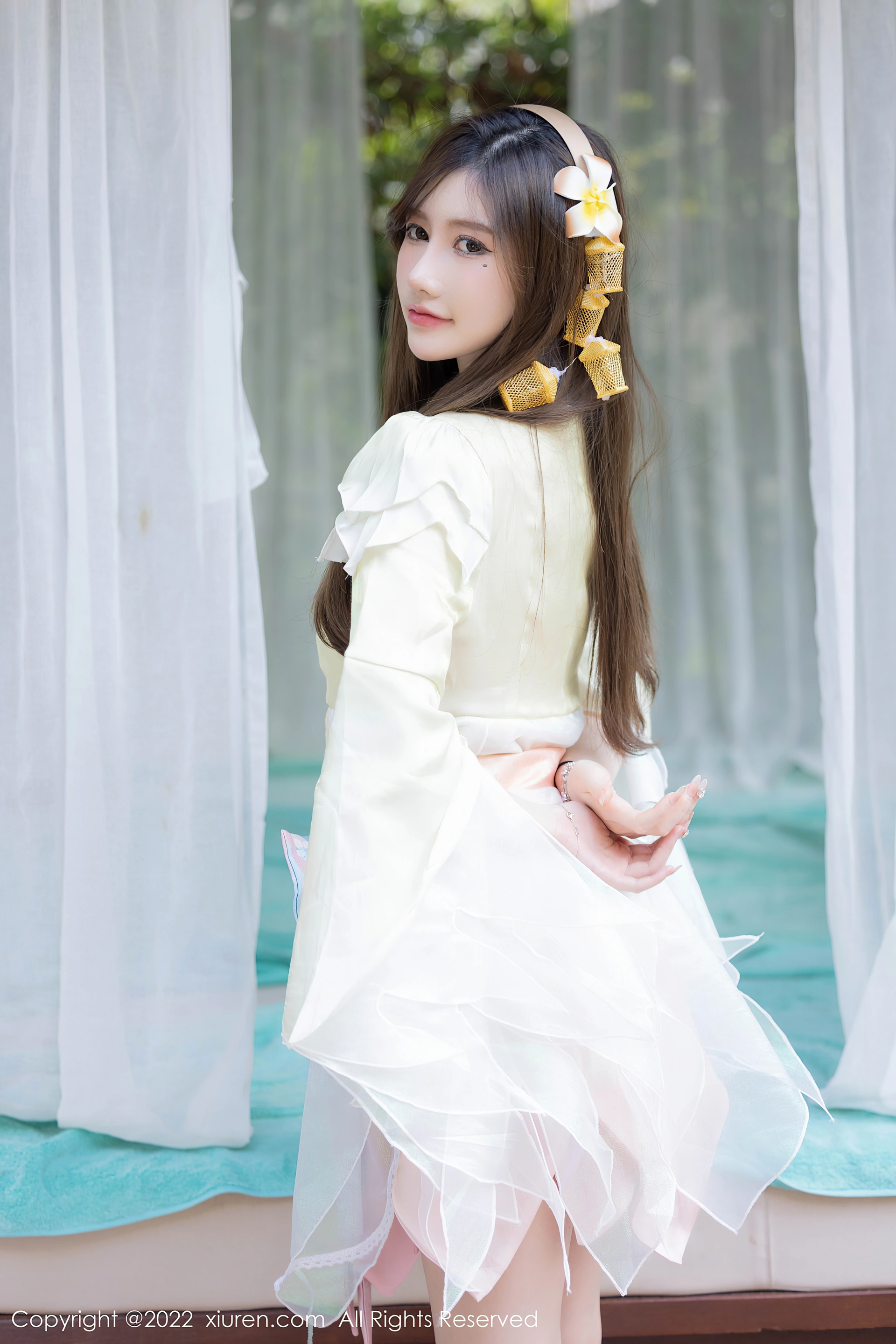 XIUREN秀人网 2022.04.29 NO.4948 绮里嘉ula [51+1P488M]