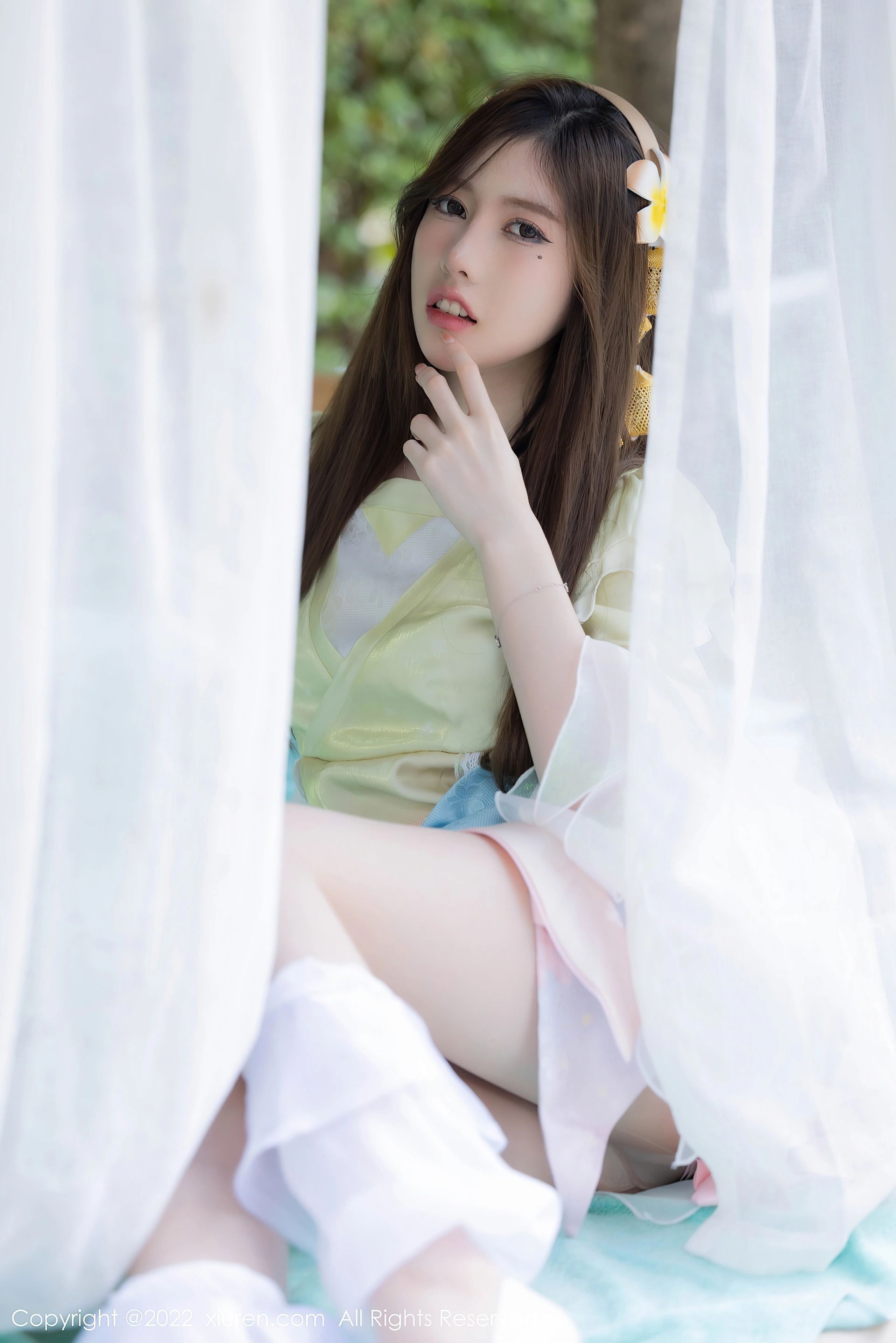 XIUREN秀人网 2022.04.29 NO.4948 绮里嘉ula [51+1P488M]