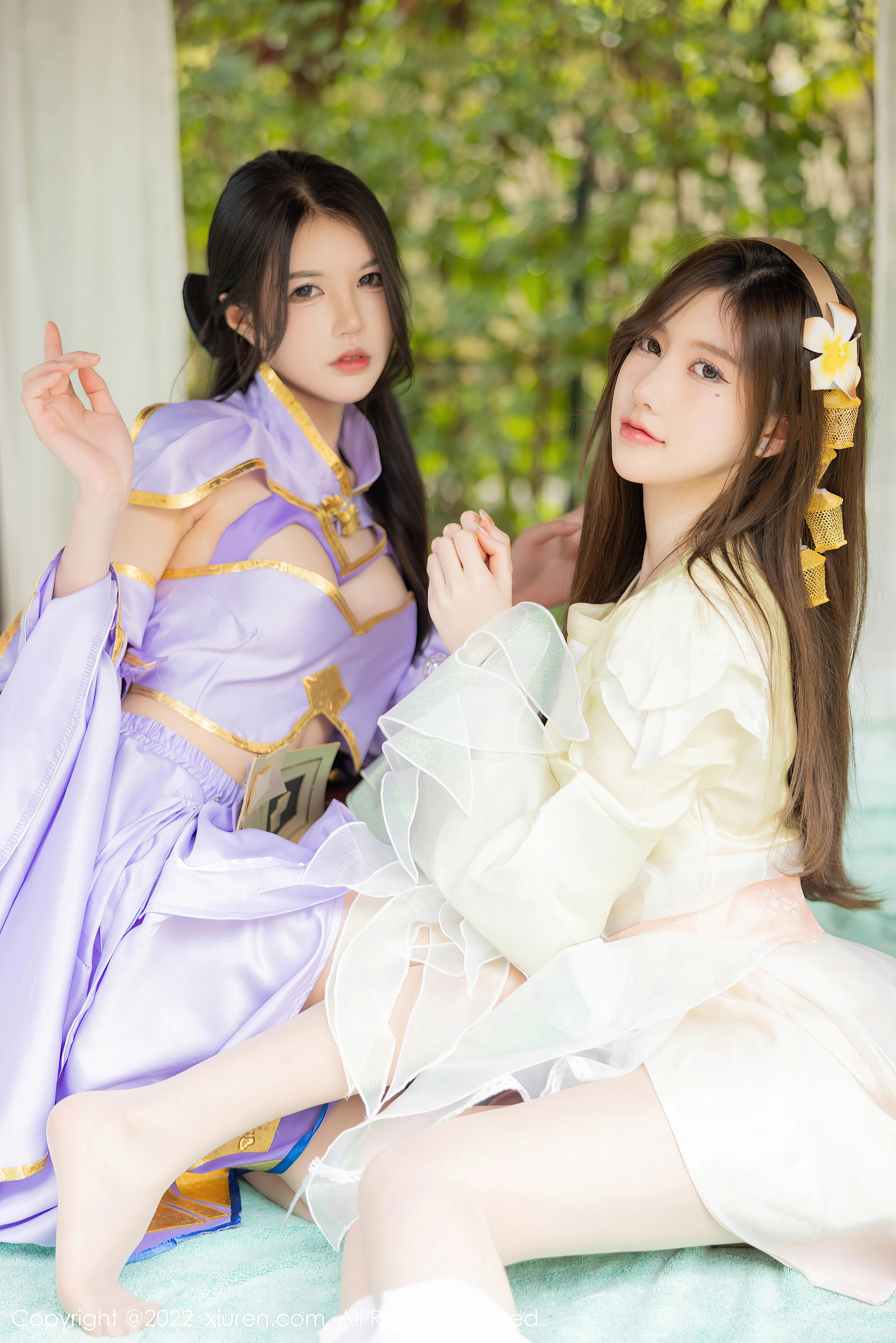 XIUREN秀人网 2022.04.29 NO.4948 绮里嘉ula [51+1P488M]