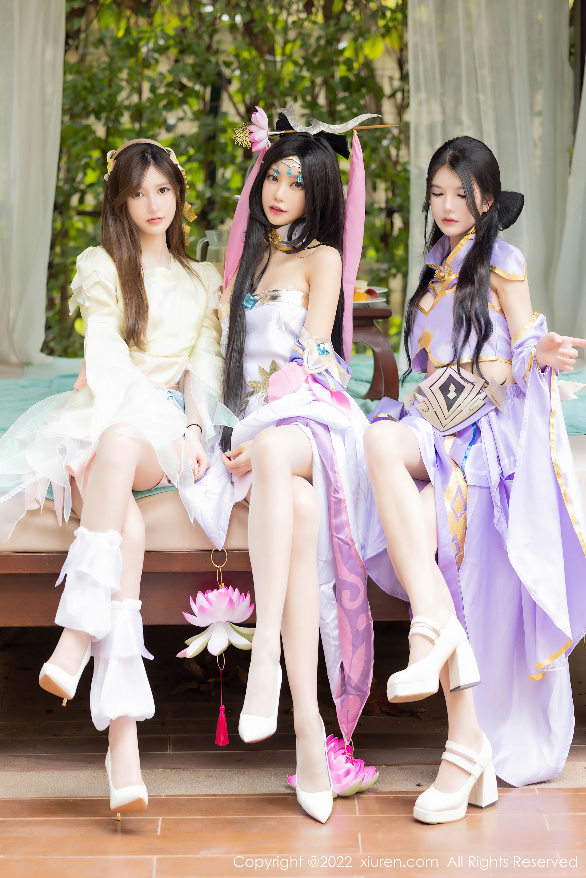 XIUREN秀人网 2022.04.29 NO.4948 绮里嘉ula [51+1P488M]