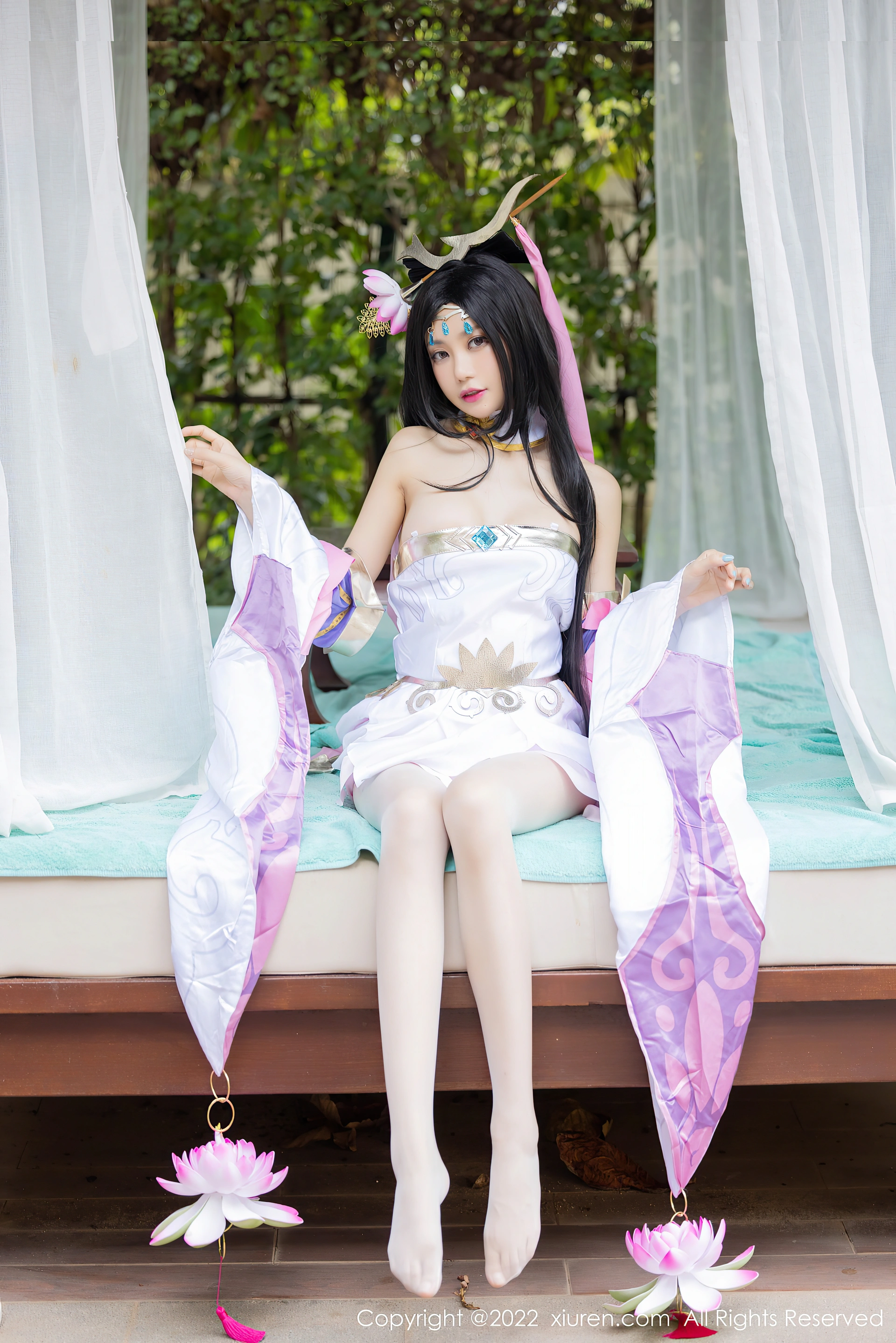 XIUREN秀人网 2022.04.29 NO.4948 绮里嘉ula [51+1P488M]