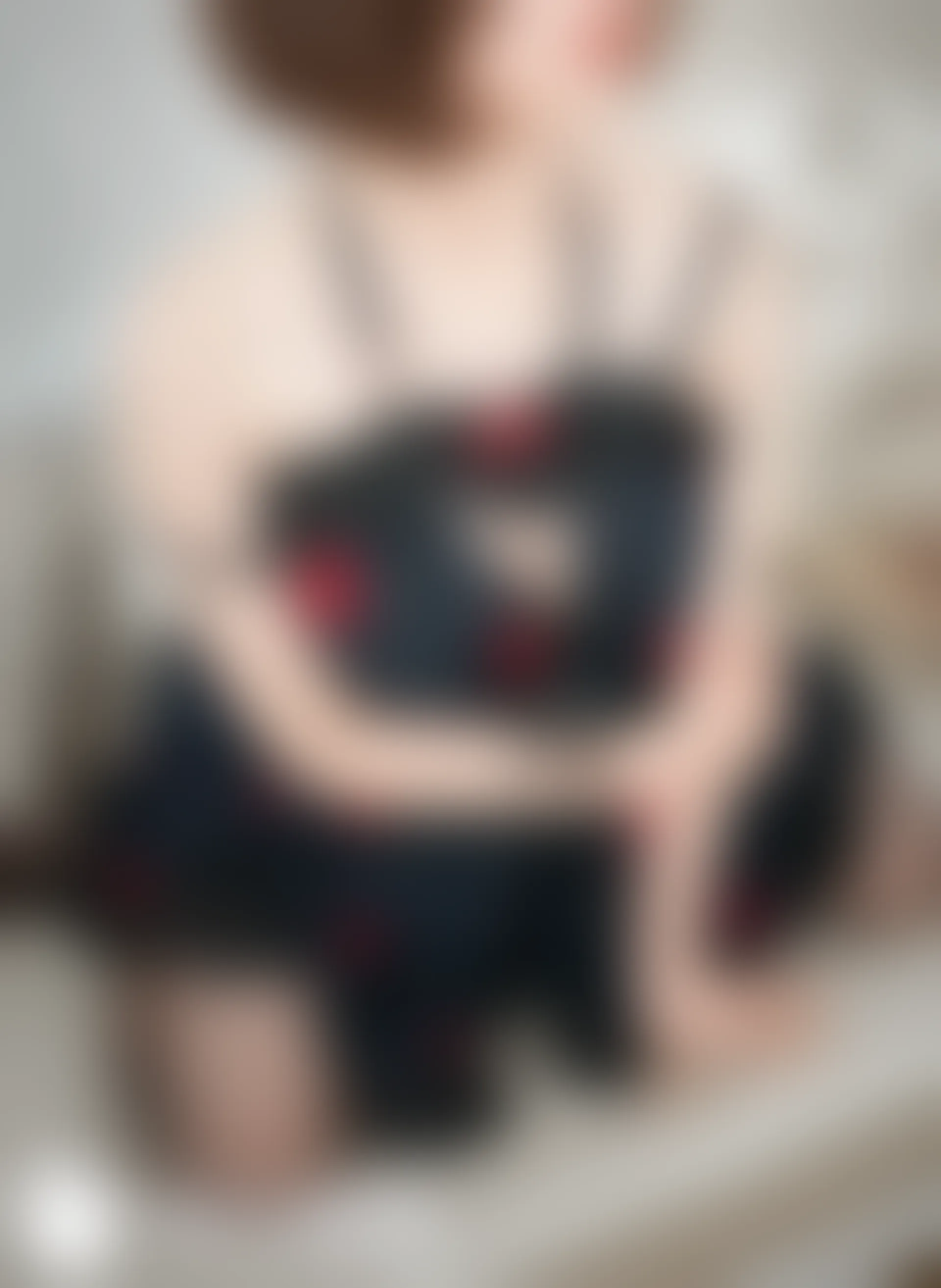 C33.006 桃子的吊带睡衣 [40P-272MB]