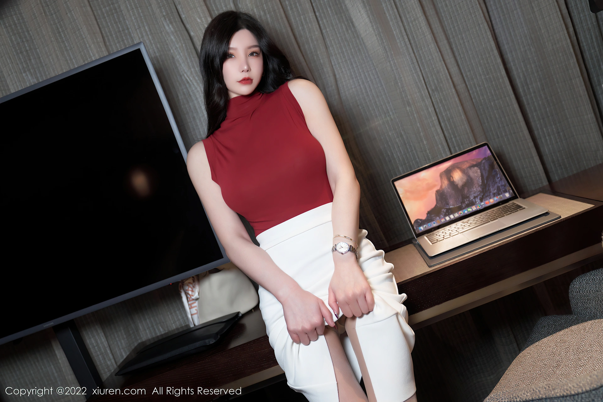 XiuRen秀人网 2022.03.16 No.4728 周于希Sally 丝袜美臀[77+1P 824MB]