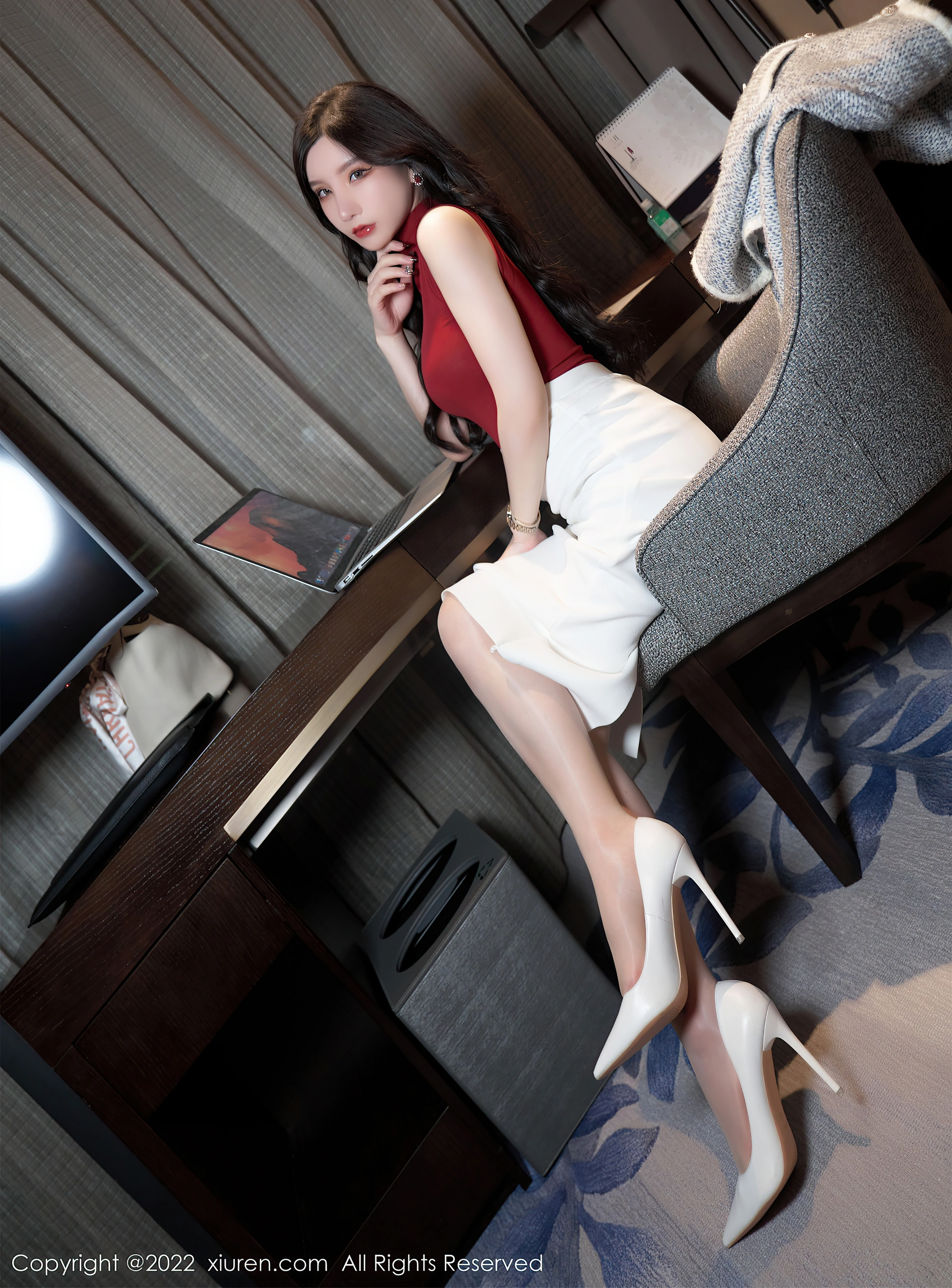 XiuRen秀人网 2022.03.16 No.4728 周于希Sally 丝袜美臀[77+1P 824MB]