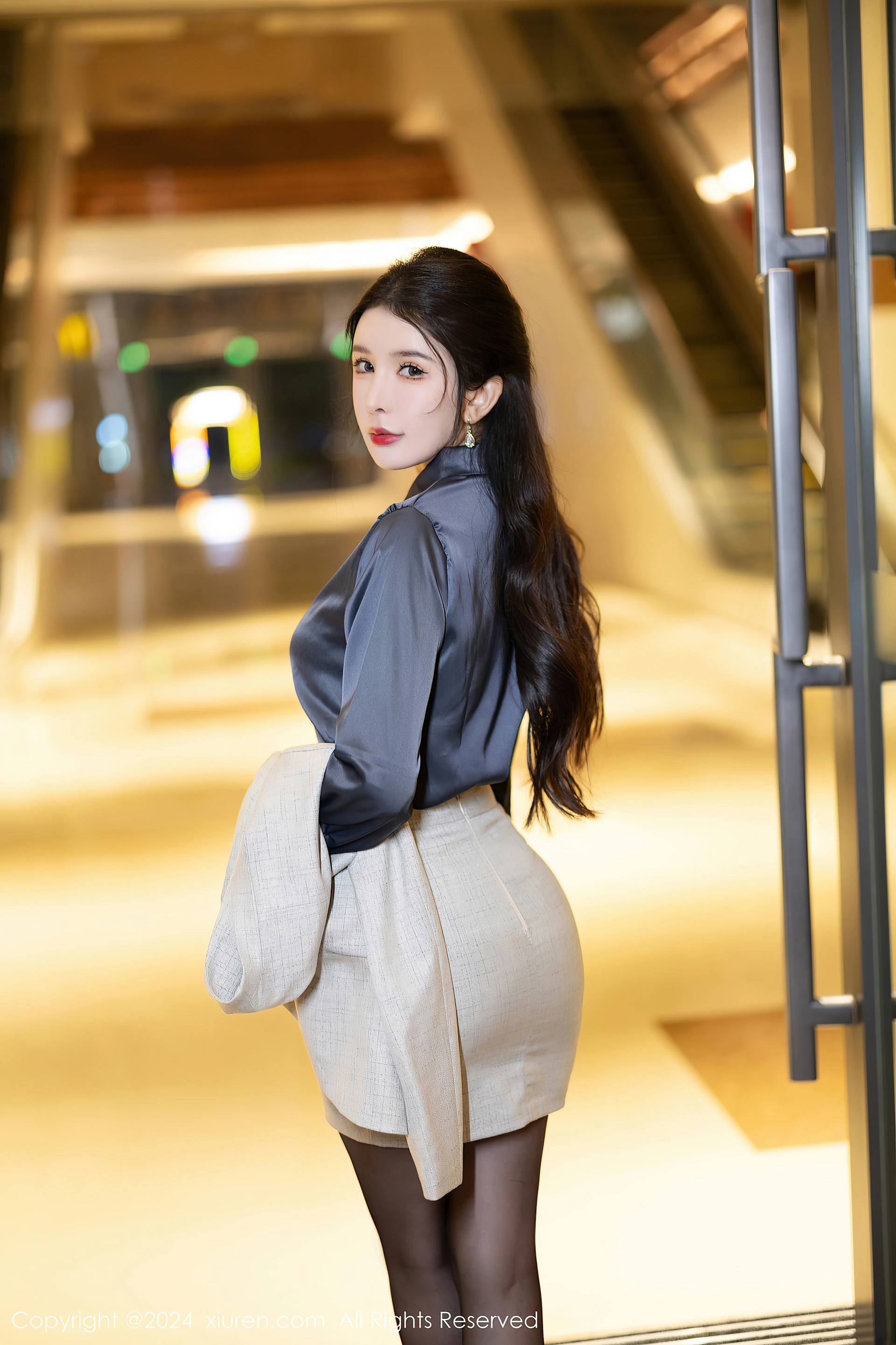 XIUREN秀人网 2024.02.22 NO.8126 李丽莎[82+1P／650MB]