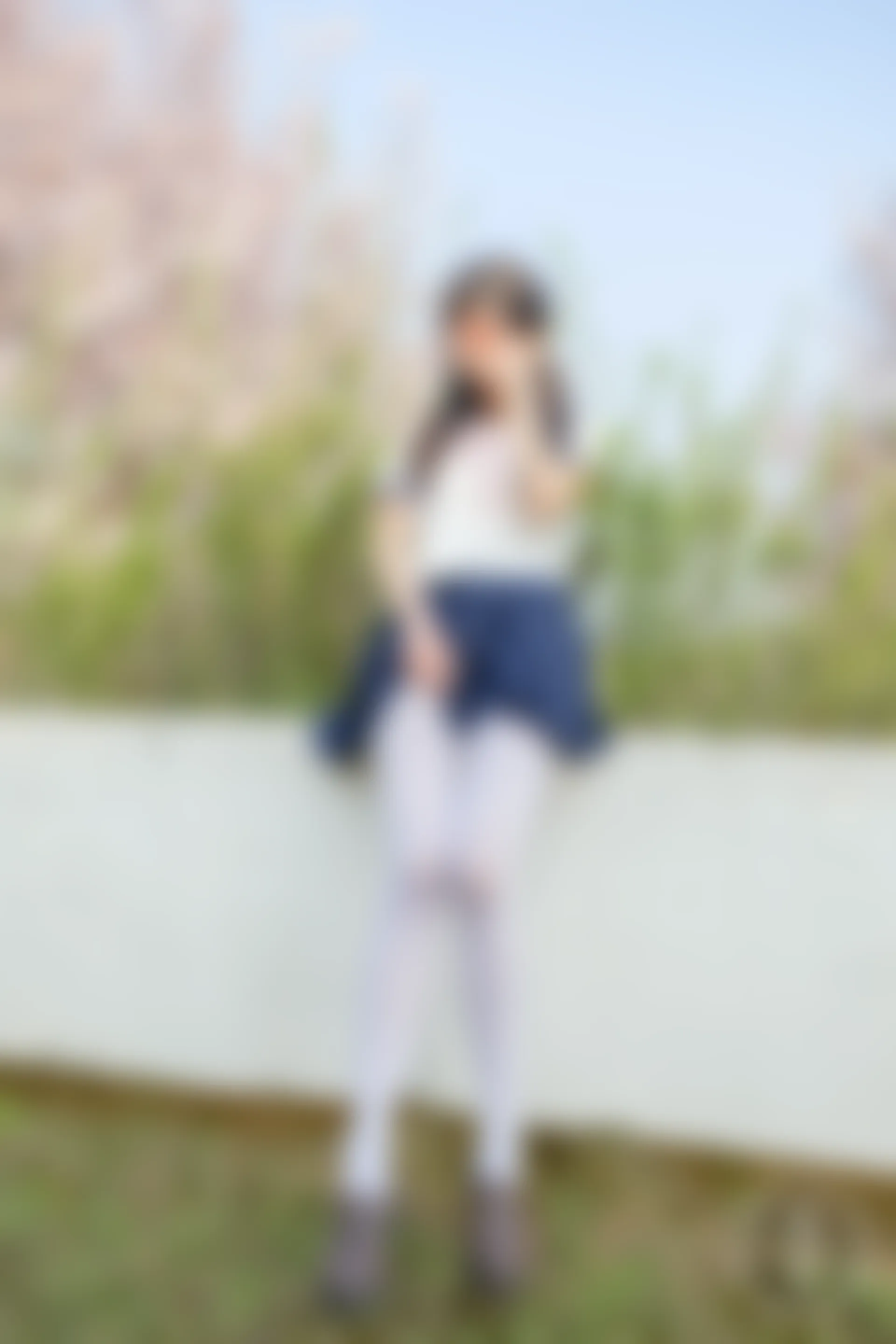 稚乖画册《单车郊游》赤西夜夜 白丝JK制服双马尾 [85P1V-3.87GB]JK制服, 双马尾, 白丝, 稚乖画册, 美腿, 美足, 赤西夜夜