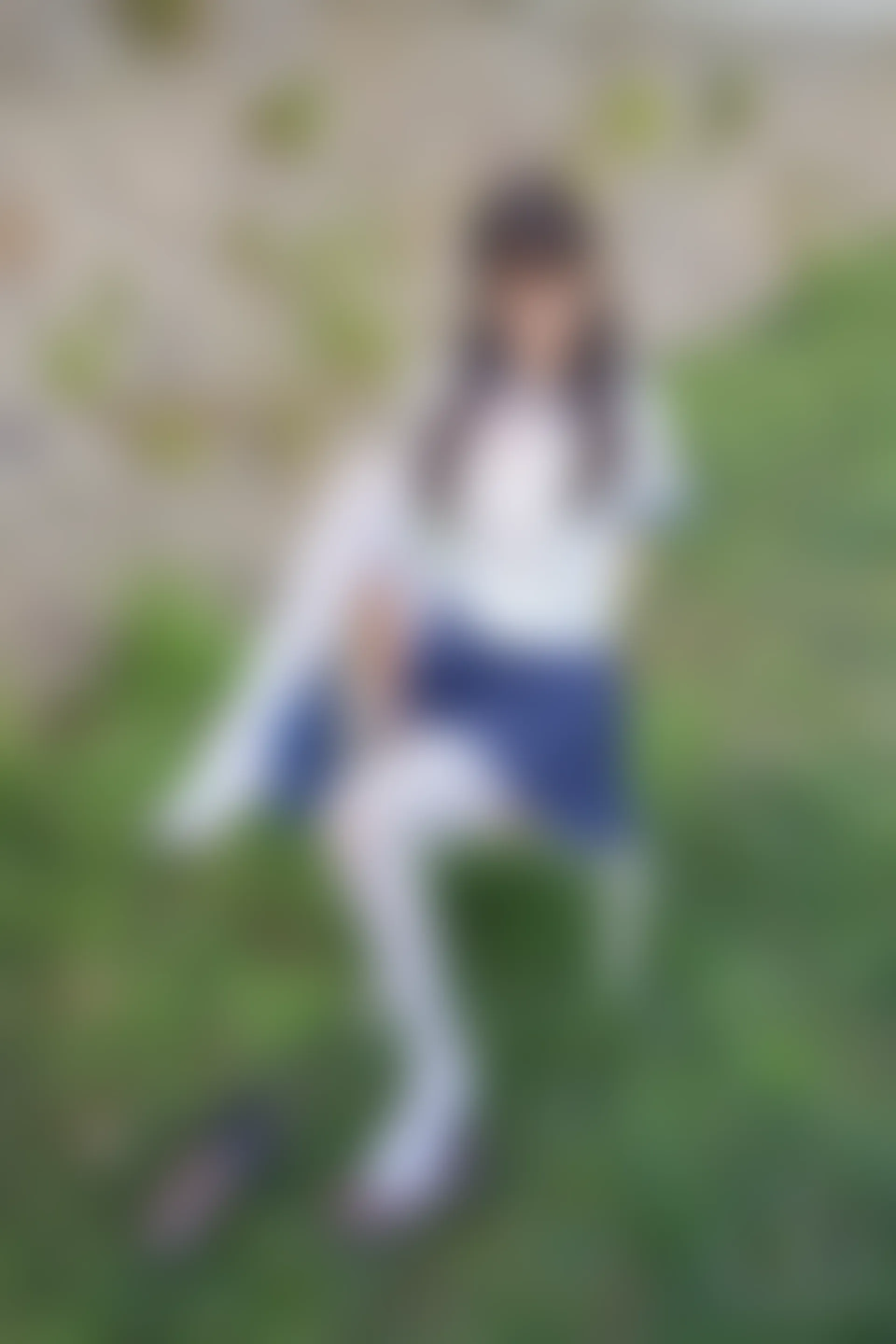 稚乖画册《单车郊游》赤西夜夜 白丝JK制服双马尾 [85P1V-3.87GB]JK制服, 双马尾, 白丝, 稚乖画册, 美腿, 美足, 赤西夜夜